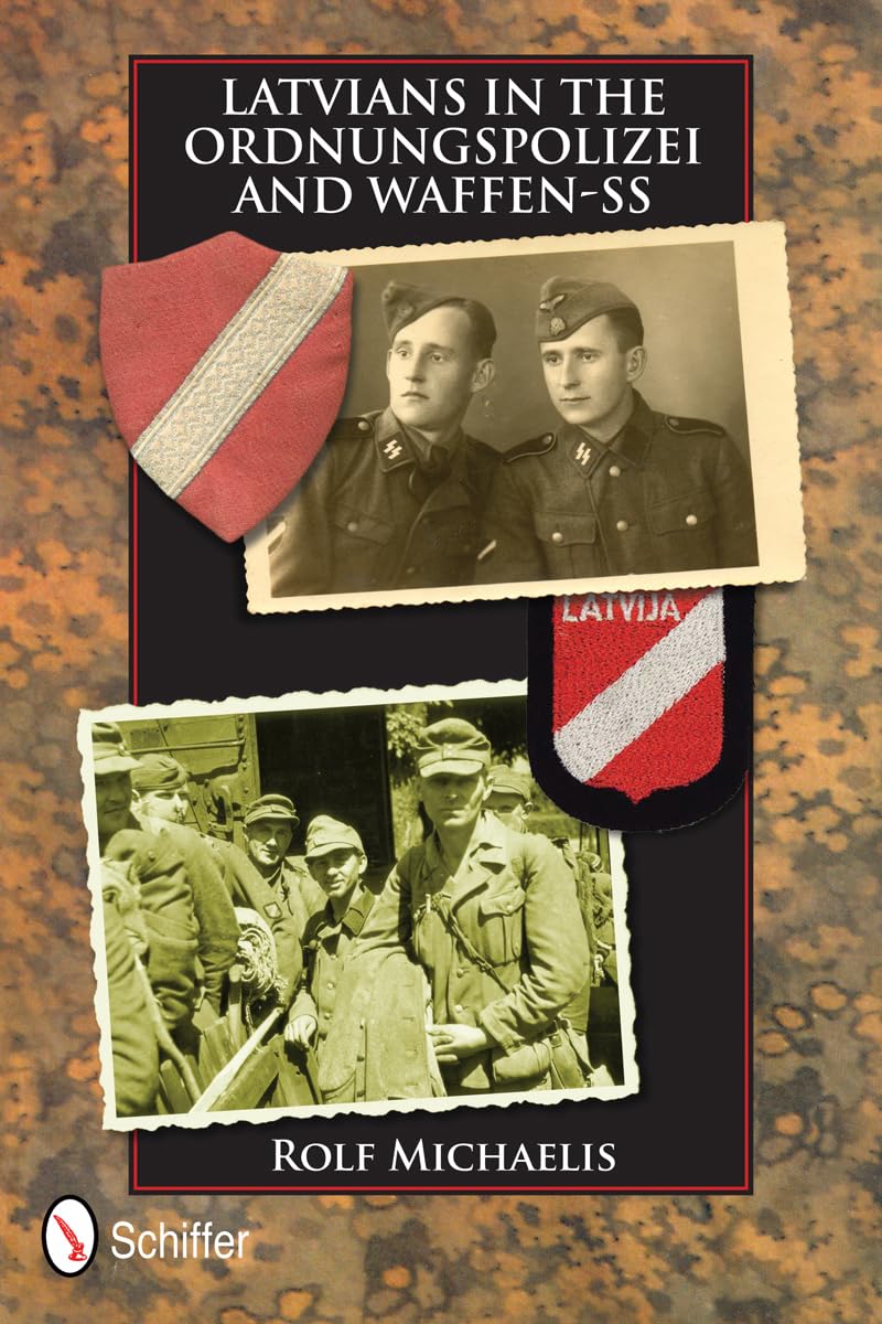 Latvians in the Ordnungspolizei and Waffen-SS General education