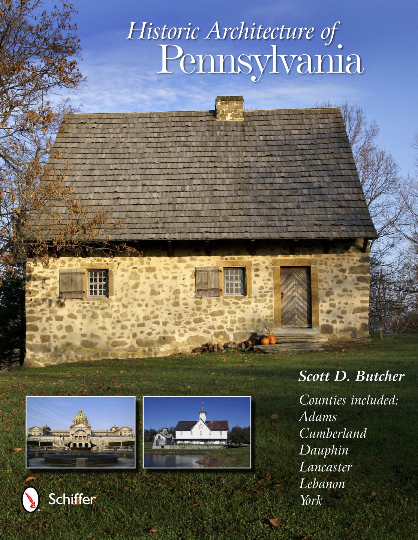 Historic Architecture of Pennsylvania Architecture
