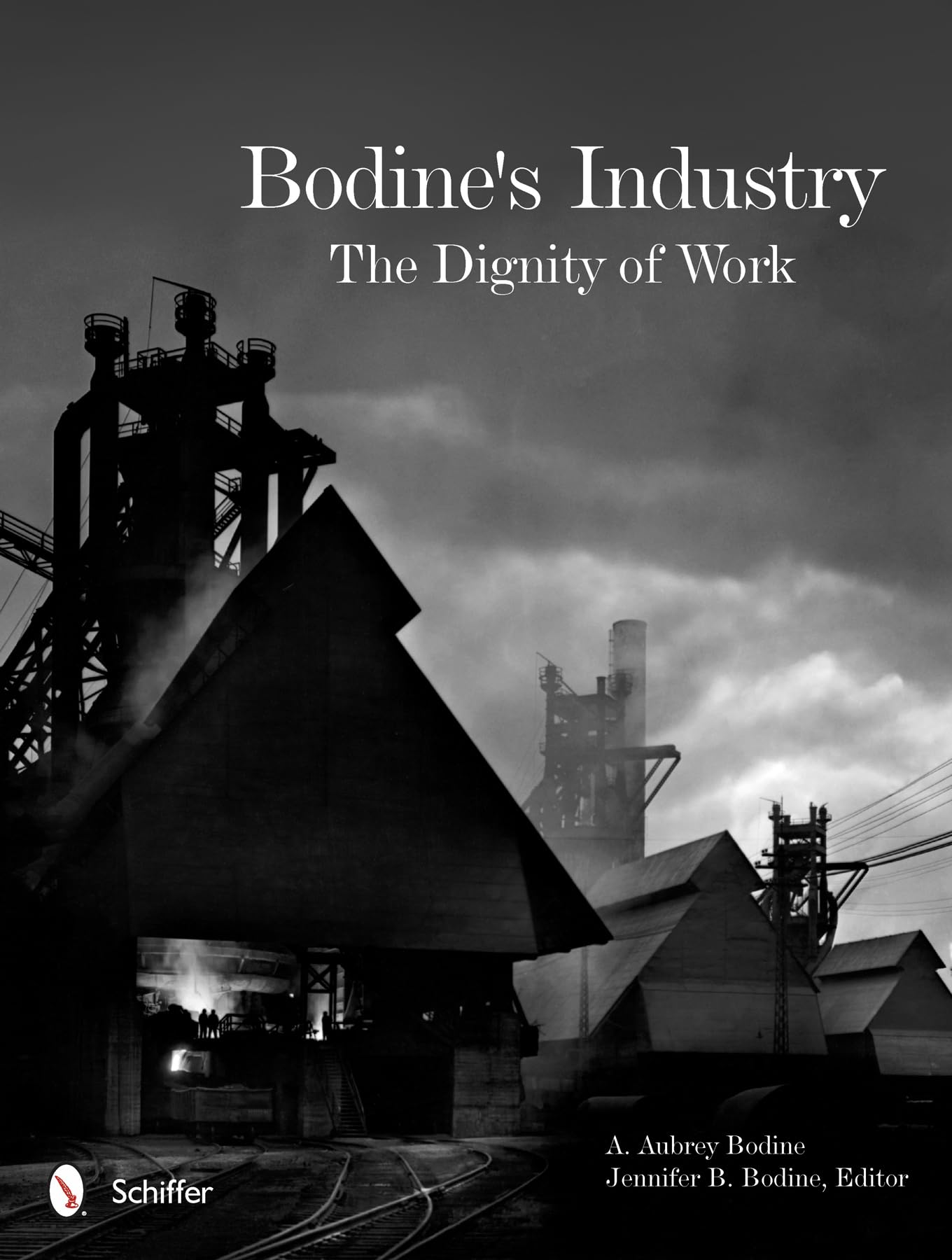 Bodine's Industry: The Dignity of Work Photography