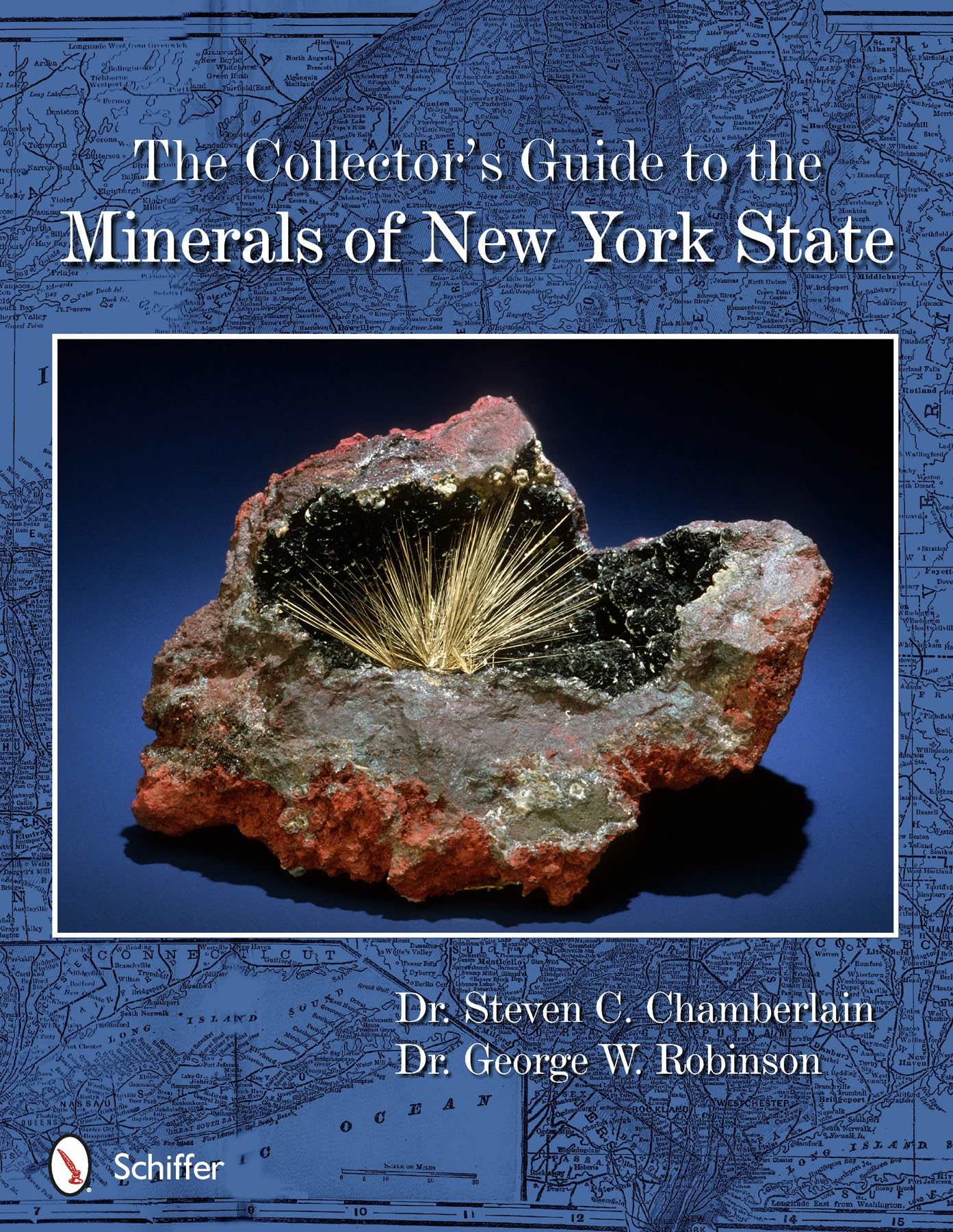 The Collector's Guide to the Minerals of New York State (Schiffer Earth Science Monograph) Mathematics