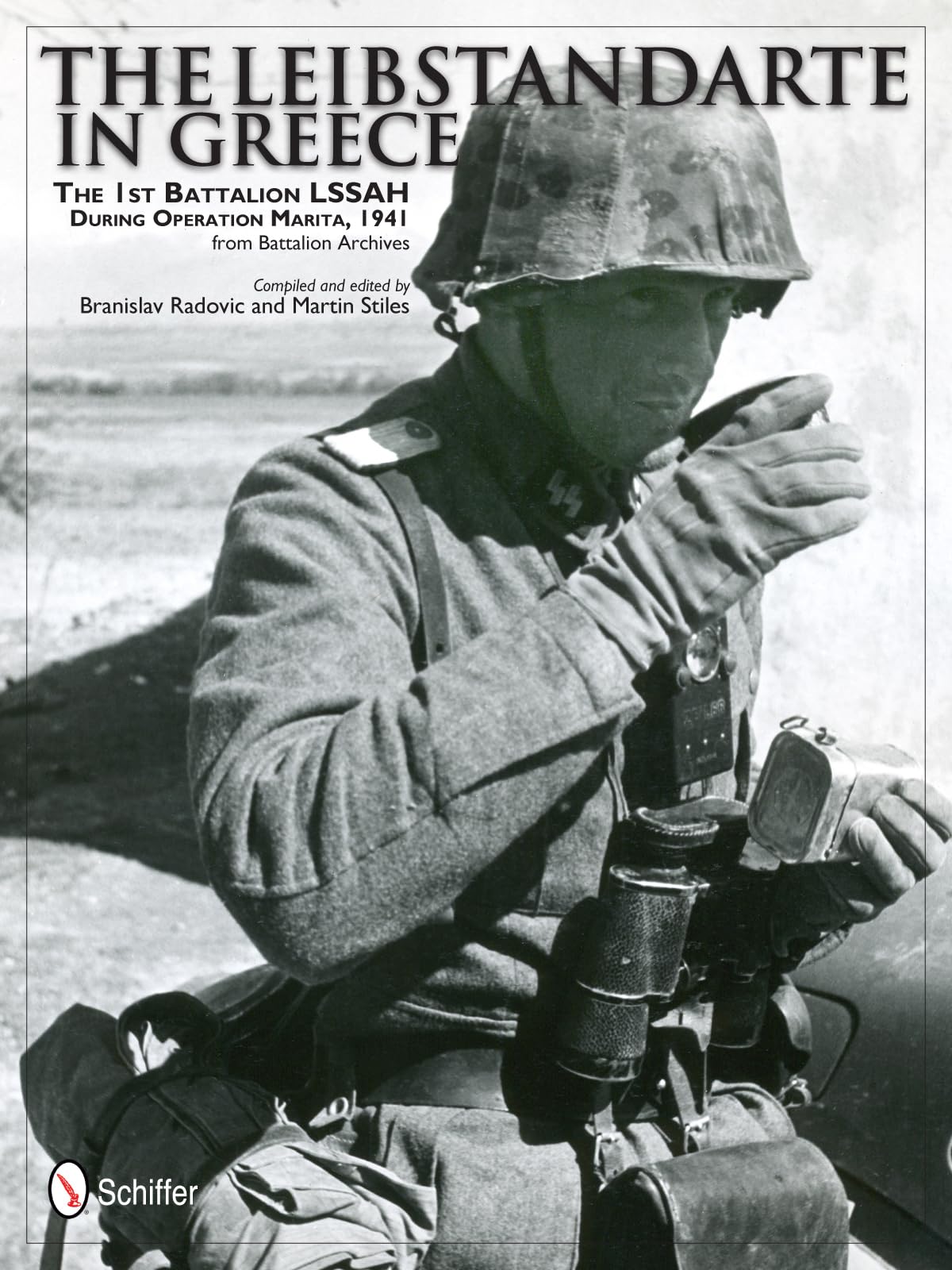 The Leibstandarte in Greece Film, Art & Culture