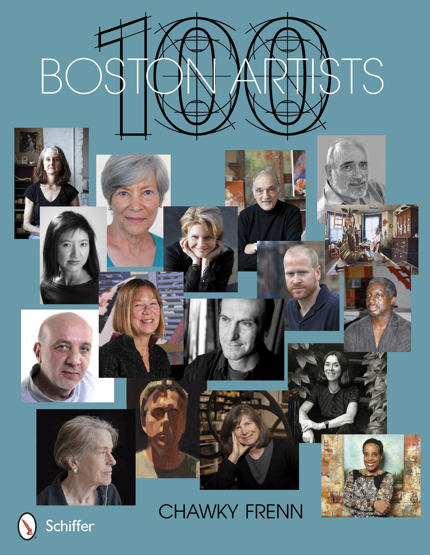 100 Boston Artists Film, Art & Culture