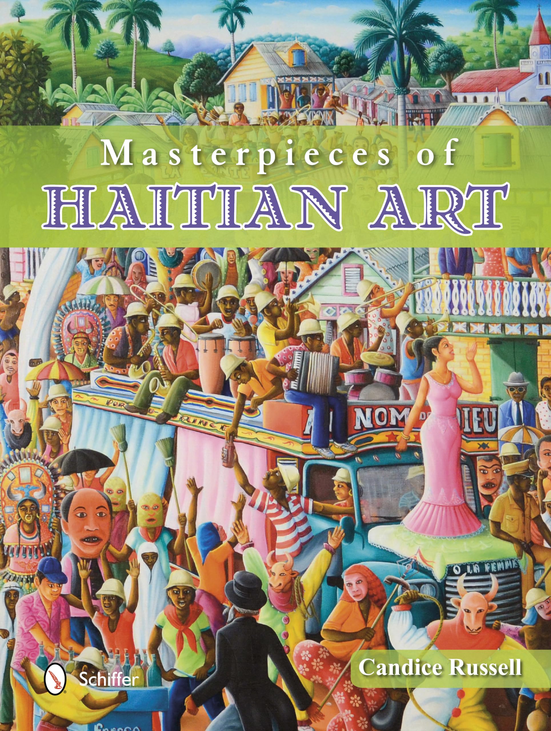 Masterpieces of Haitian Art Film, Art & Culture