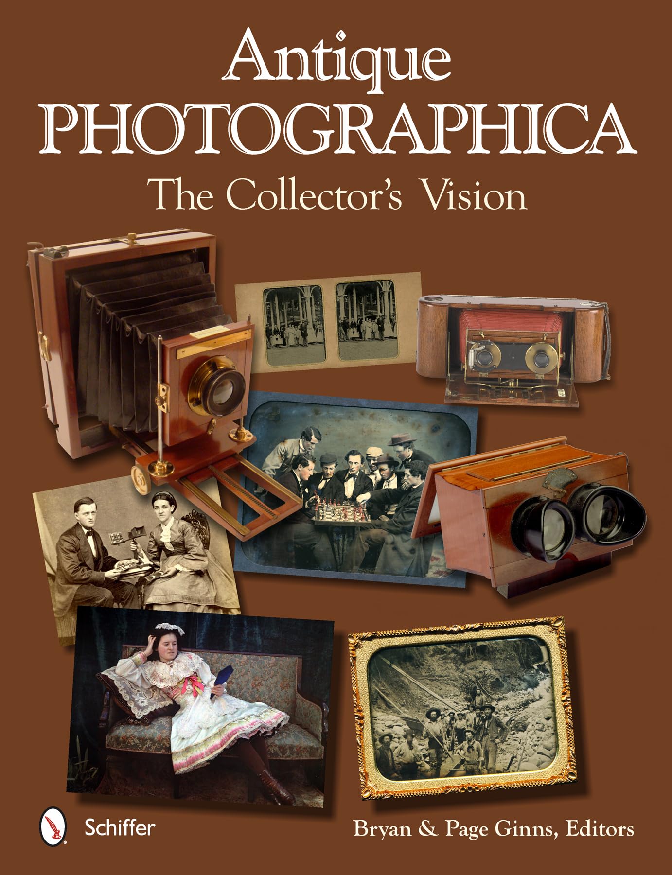 Antique Photographica: The Collector's Vision Arts & Music