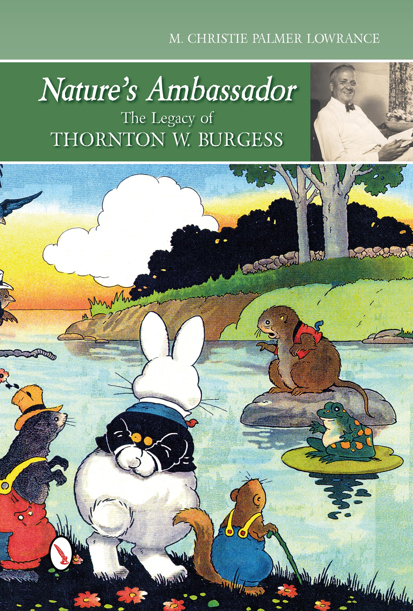 Nature's Ambassador: The Legacy of Thornton W. Burgess Art & Literature Books