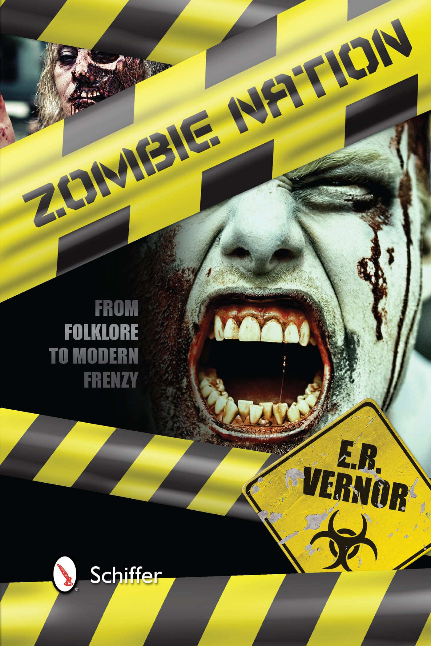Zombie Nation: From Folklore to Modern Frenzy Leisure & Fun