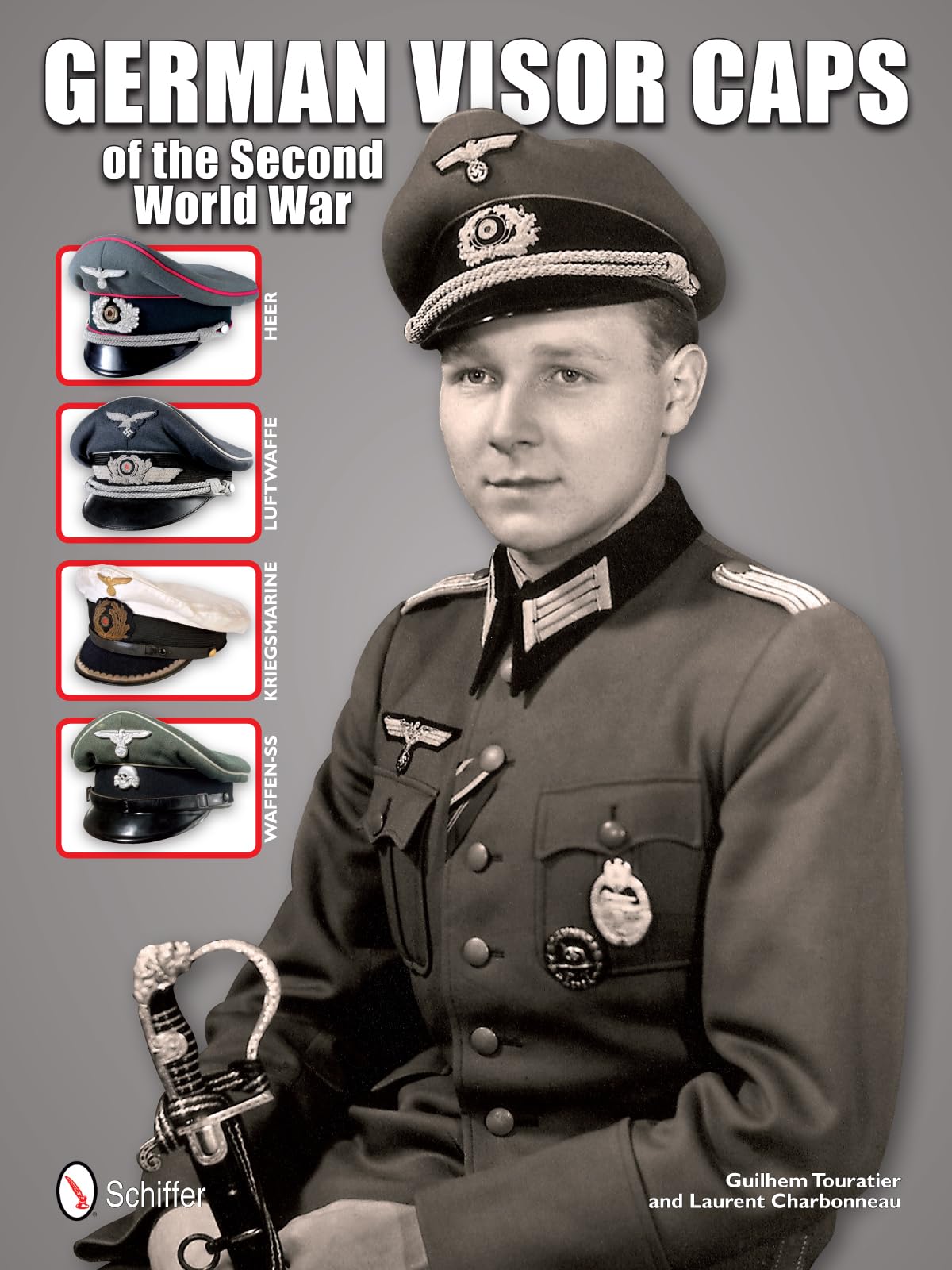 German Visor Caps of the Second World War Politics & History