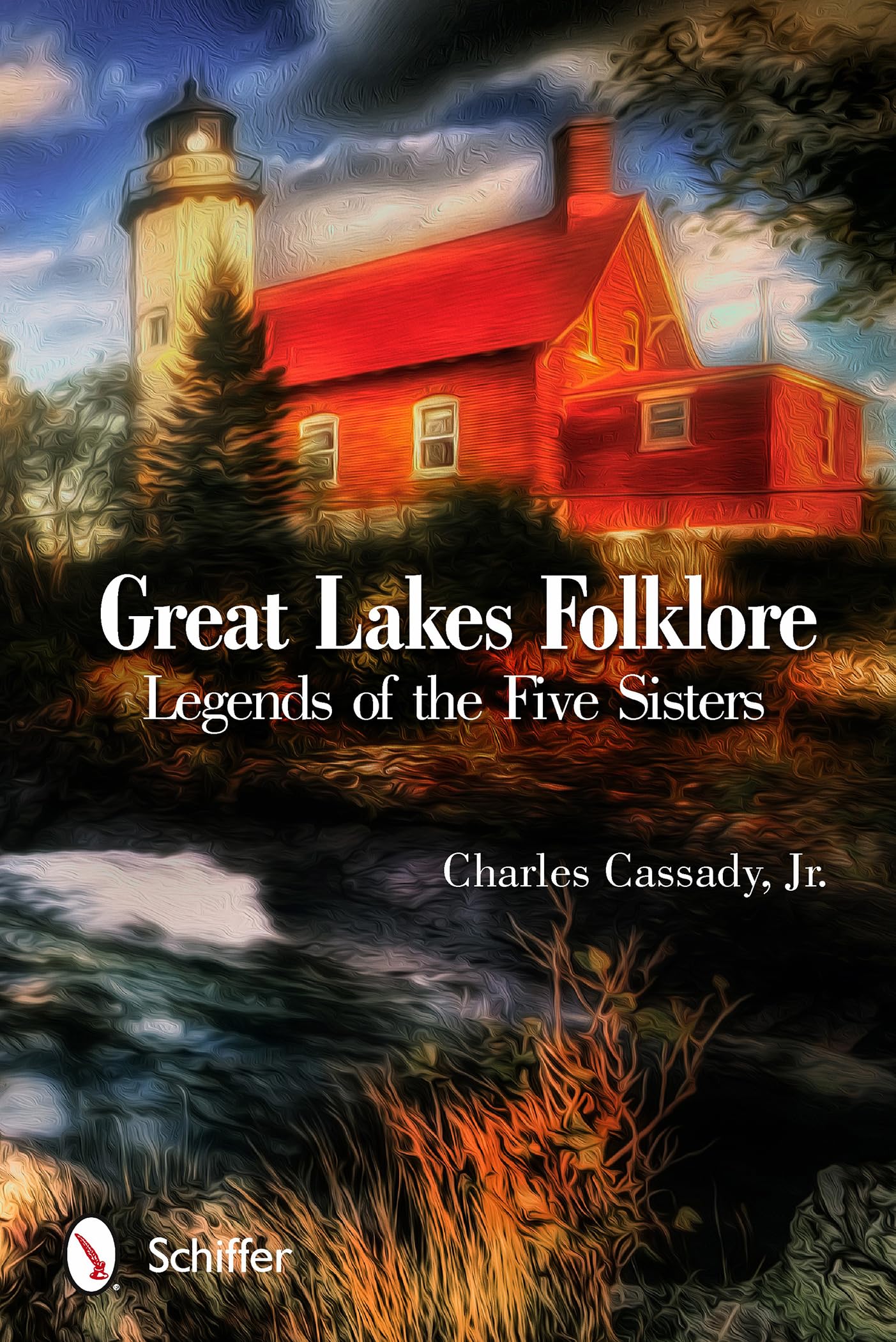 Great Lakes Folklore: Legends of the Five Sisters Geology & Geography