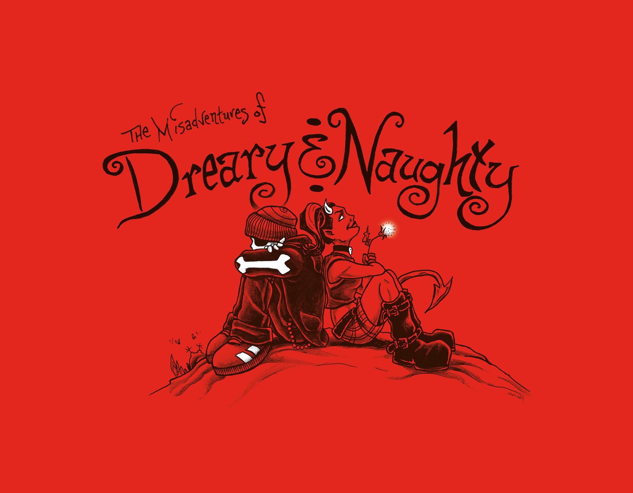The Misadventures of Dreary & Naughty Health, Nutrition & Fitness