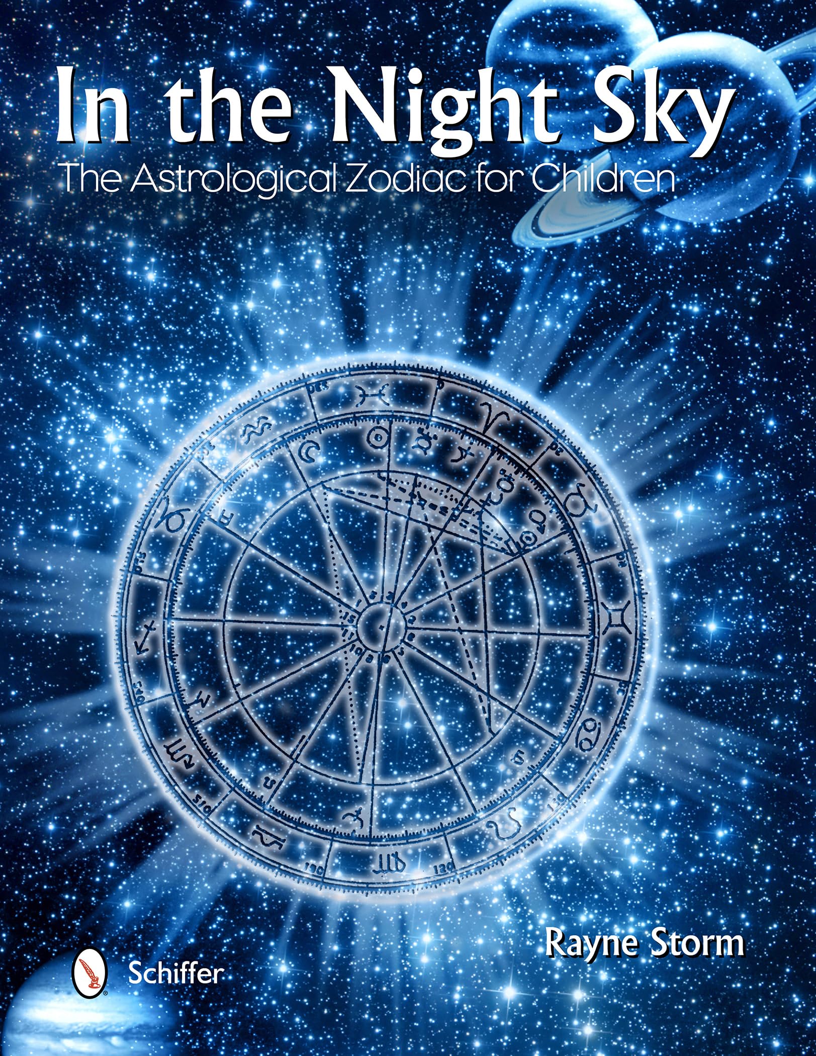 In the Night Sky: The Astrological Zodiac for Children Non-fiction