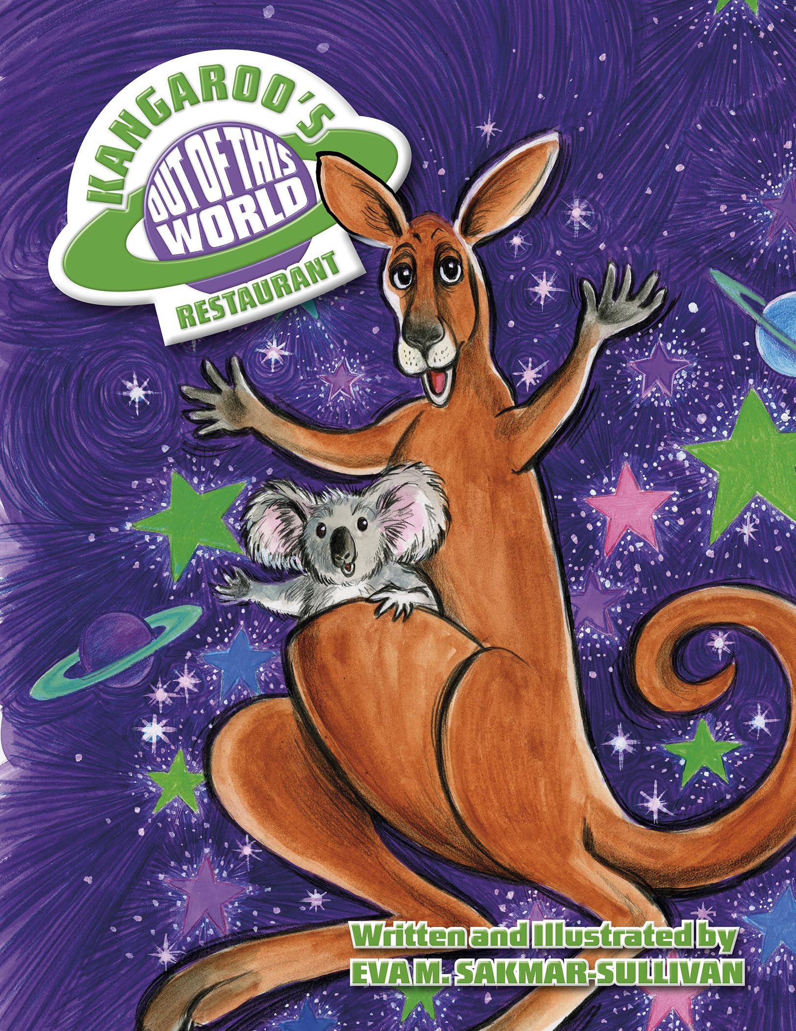 Kangaroo's Out of This World Restaurant Business, Finance & Career