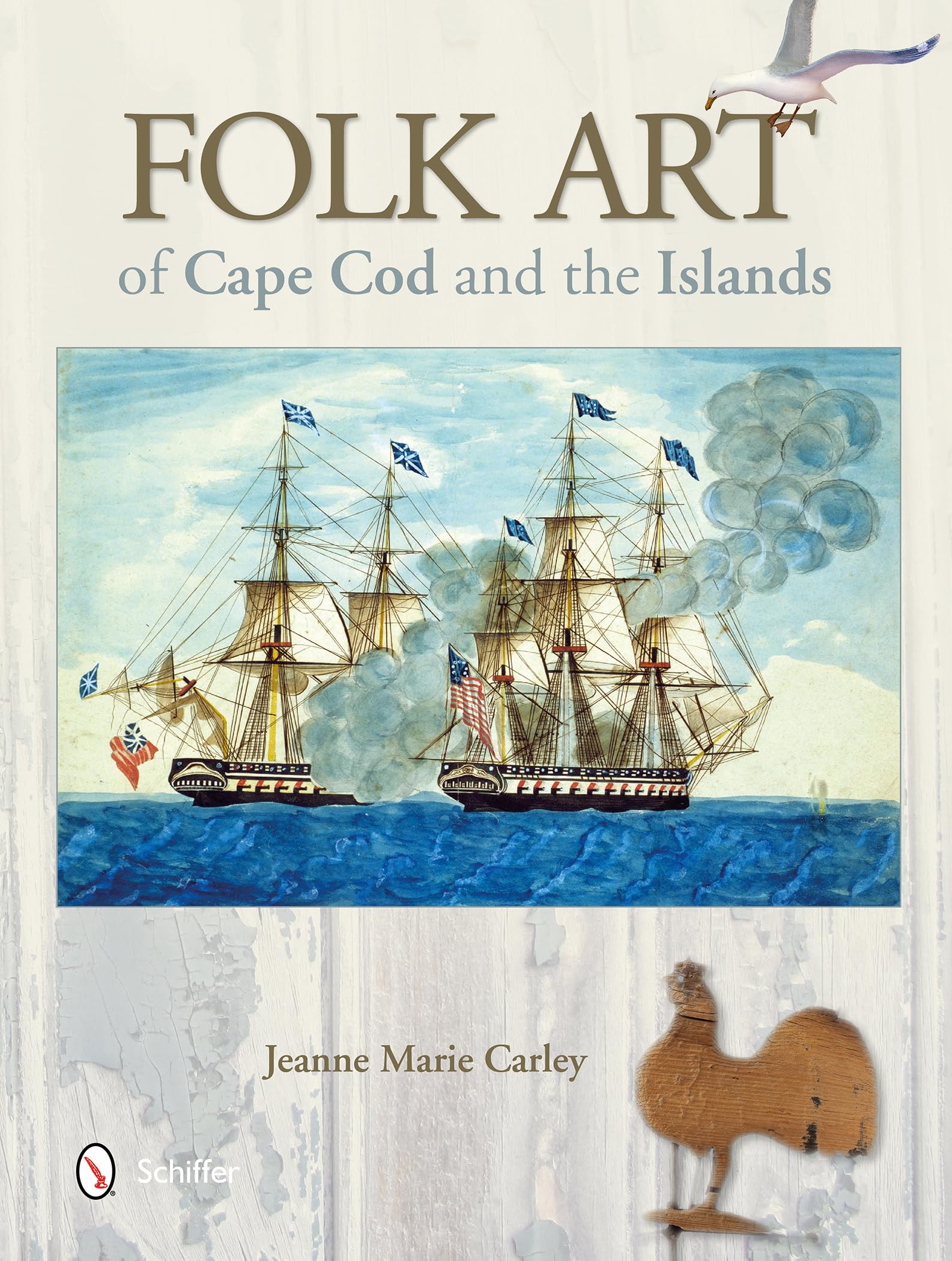 Folk Art of Cape Cod and the Islands Film, Art & Culture
