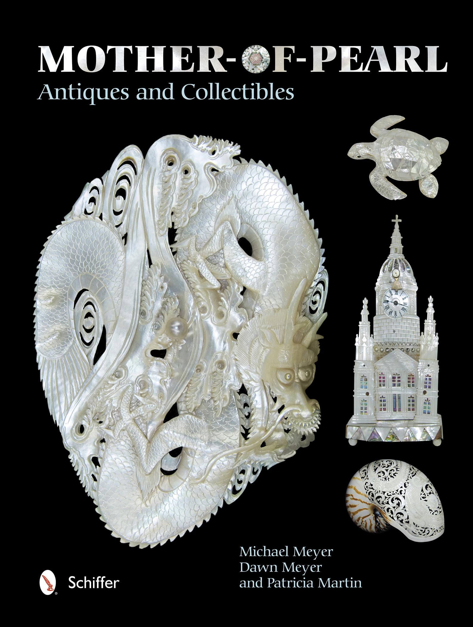 Mother-of-Pearl Antiques and Collectibles Film, Art & Culture