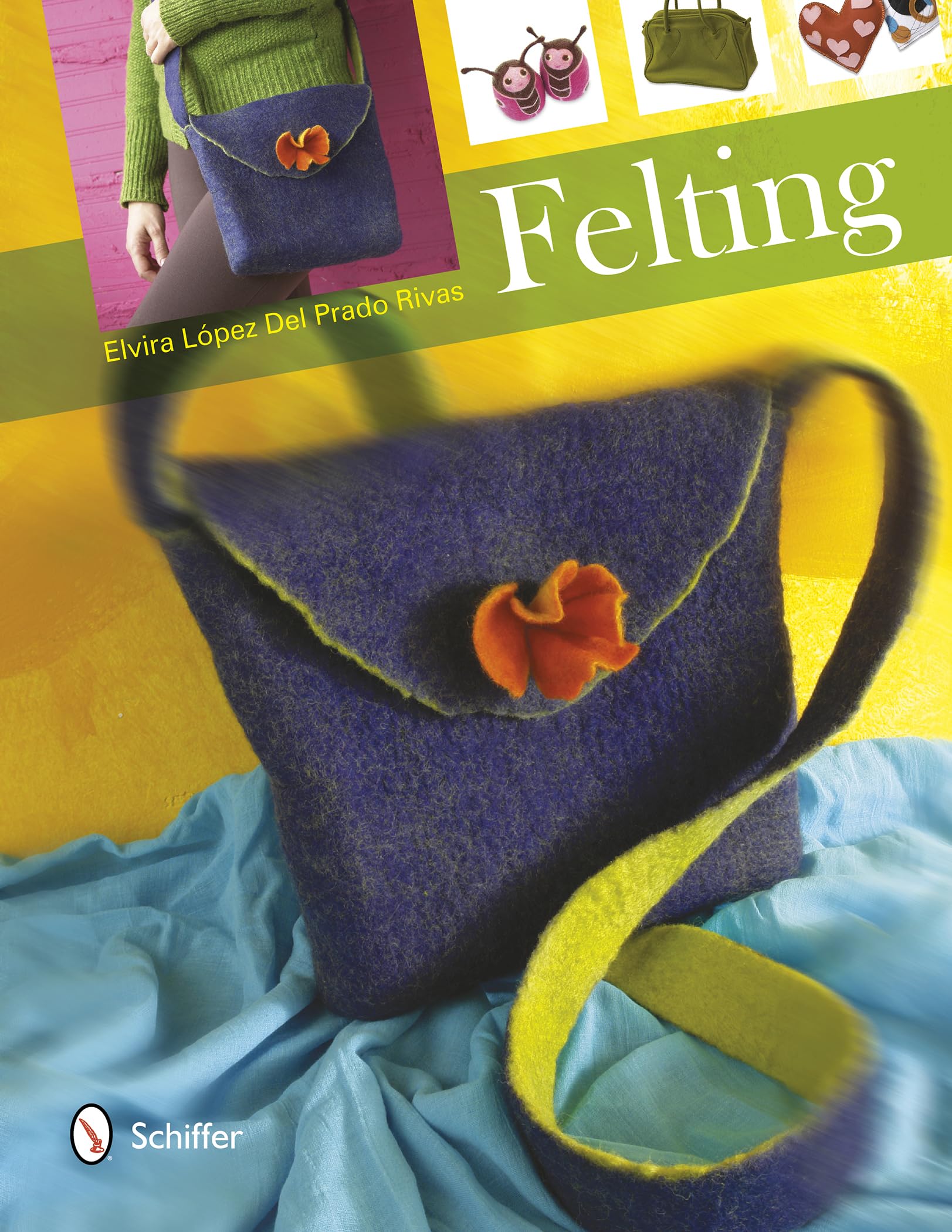 Felting Hobbies & Crafts