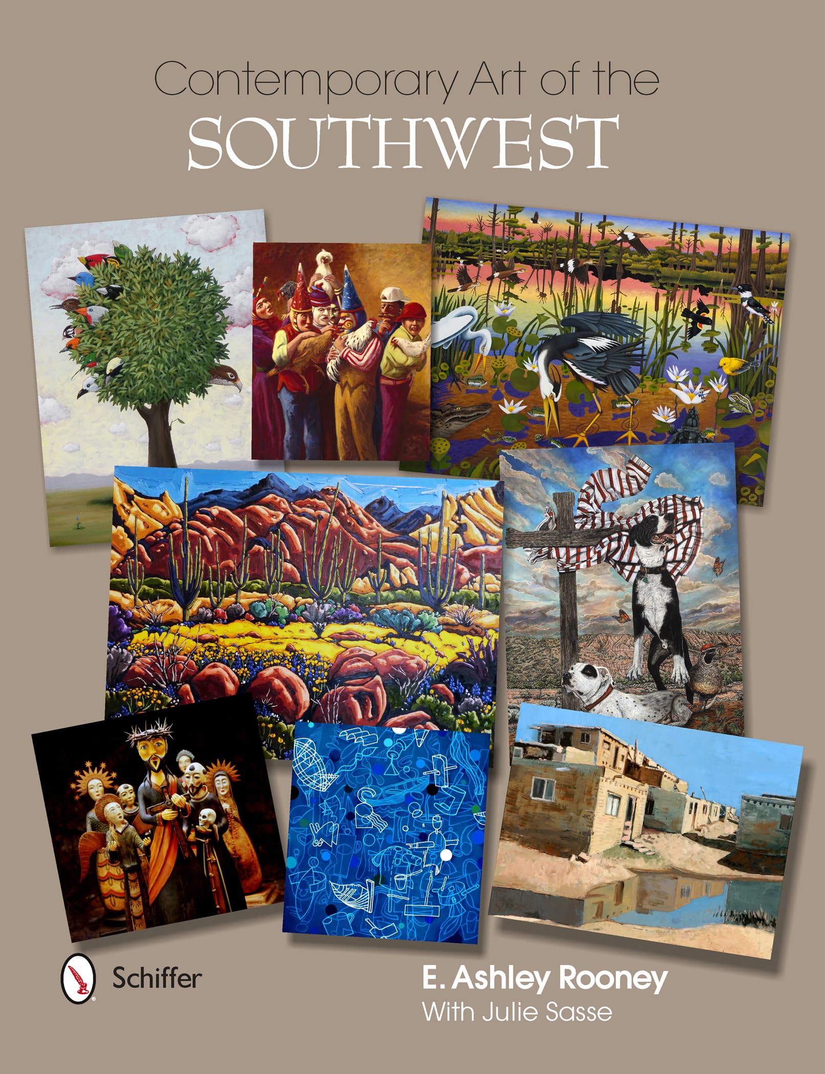 Contemporary Art of the Southwest Film, Art & Culture