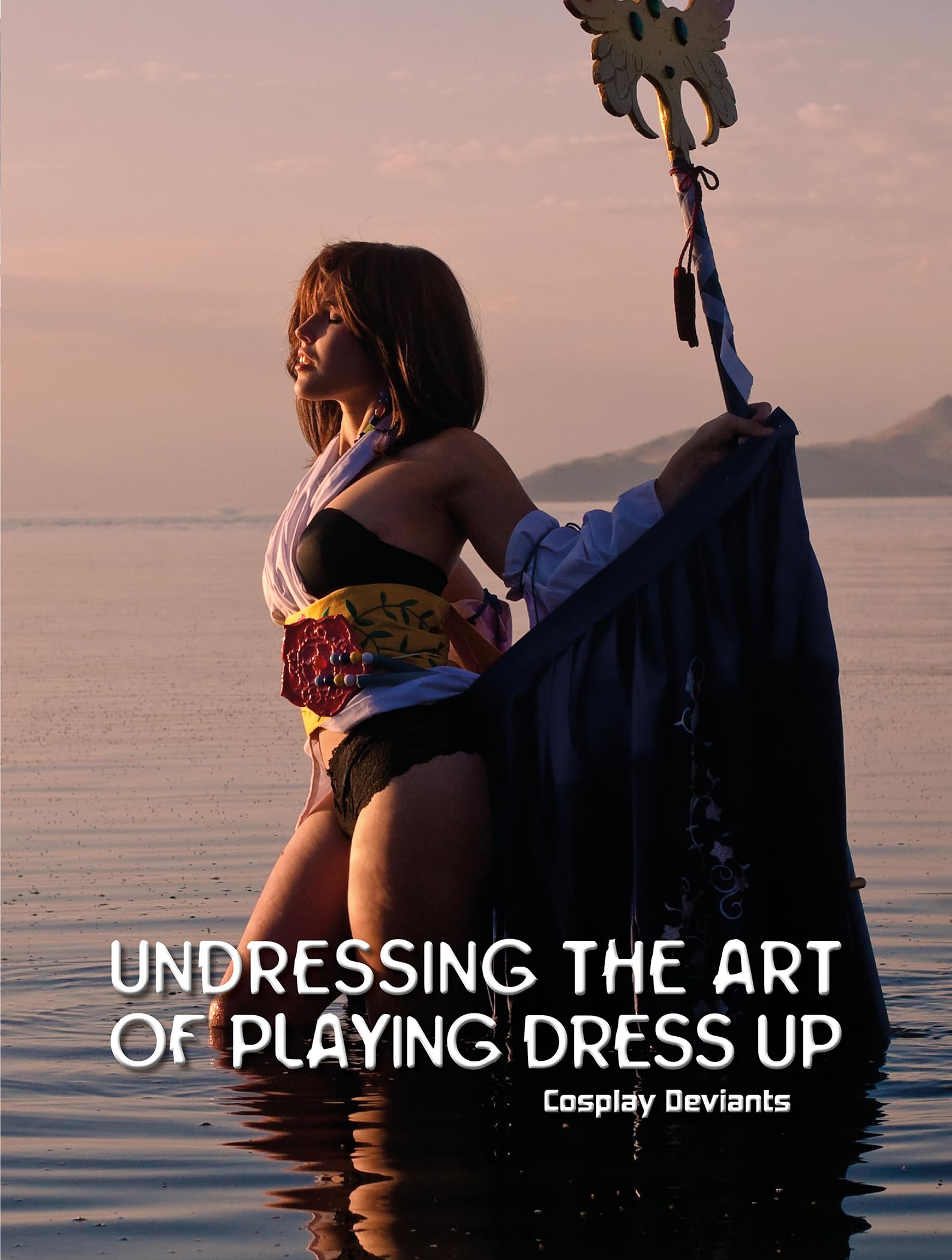 Undressing the Art of Playing Dress Up book