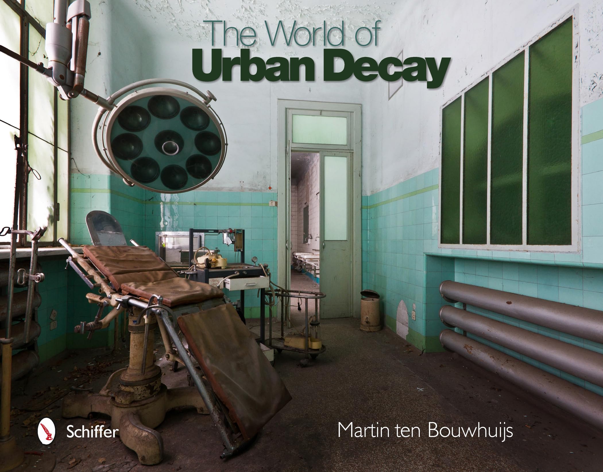 The World of Urban Decay book