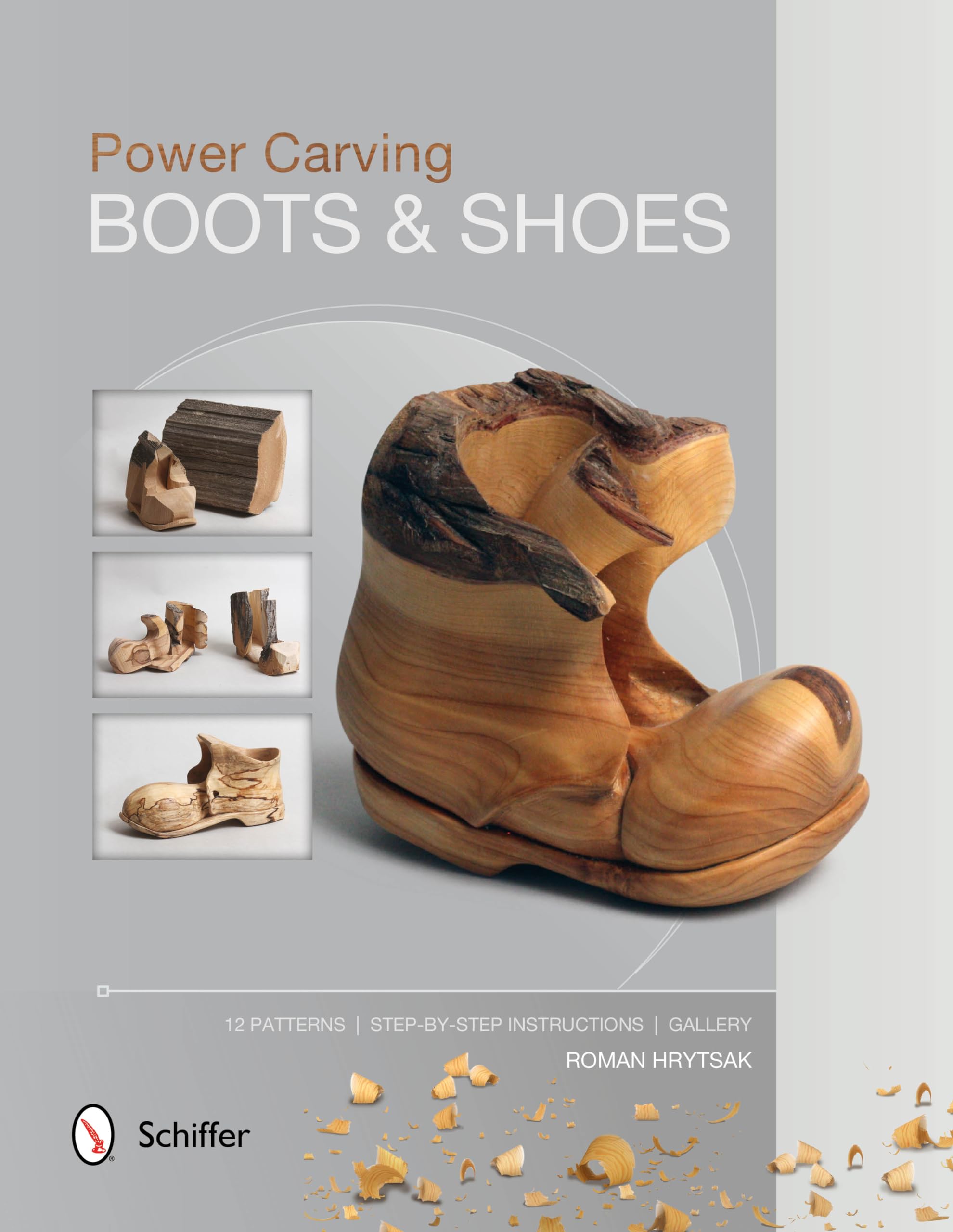 Power Carving Boots & Shoes Hobbies & Crafts