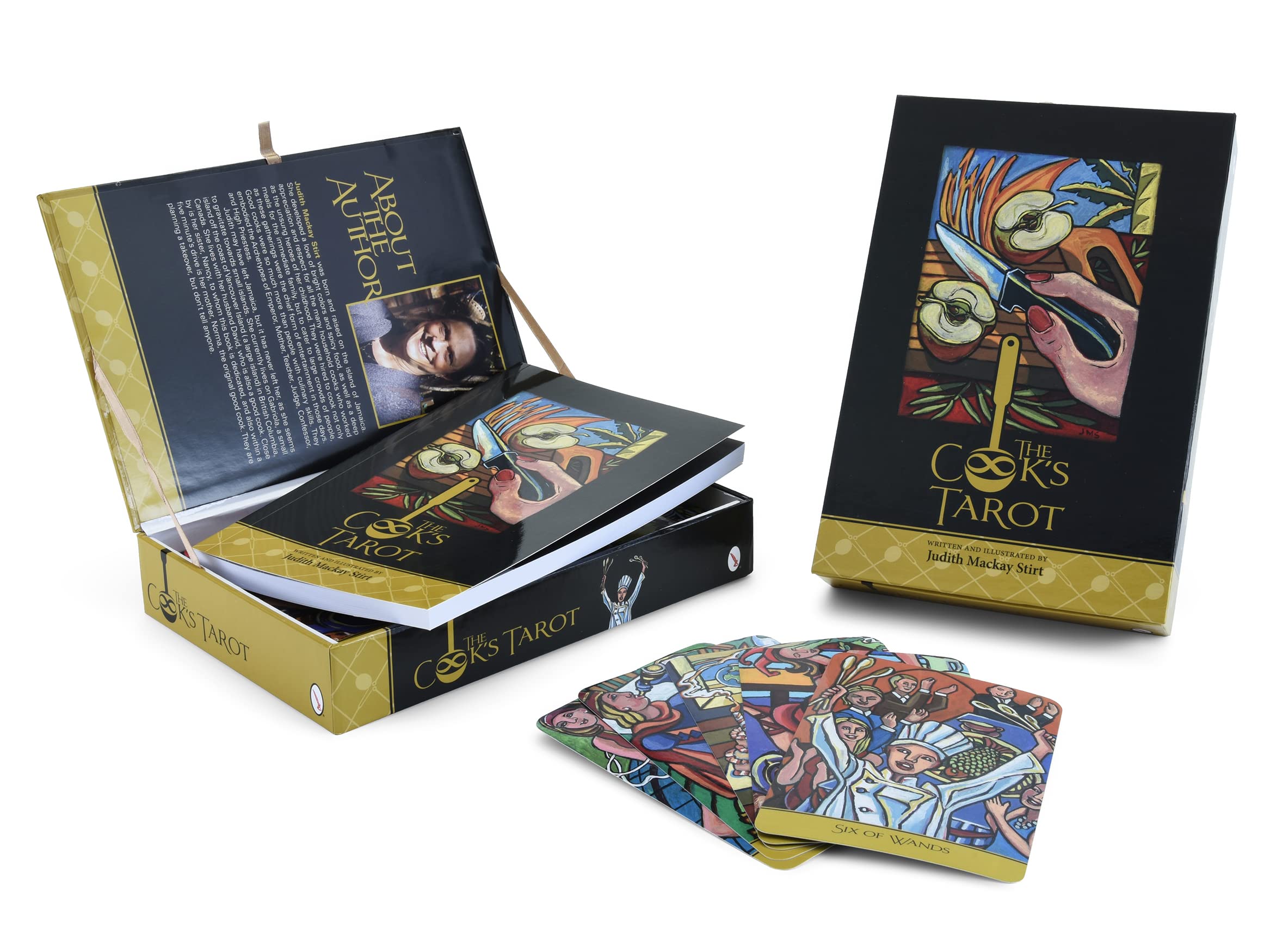 Product Image: The Cook's Tarot