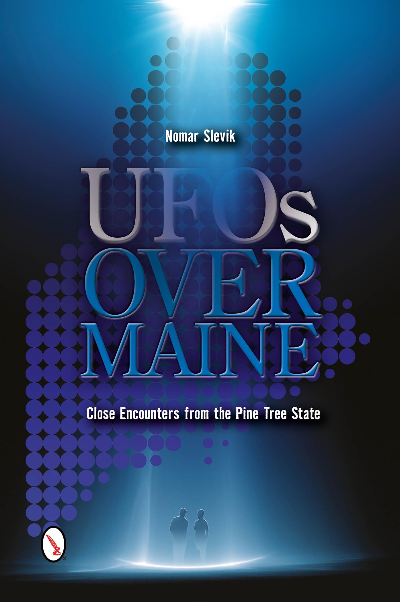 Product Image: UFOs Over Maine: Close Encounters from the Pine Tree State