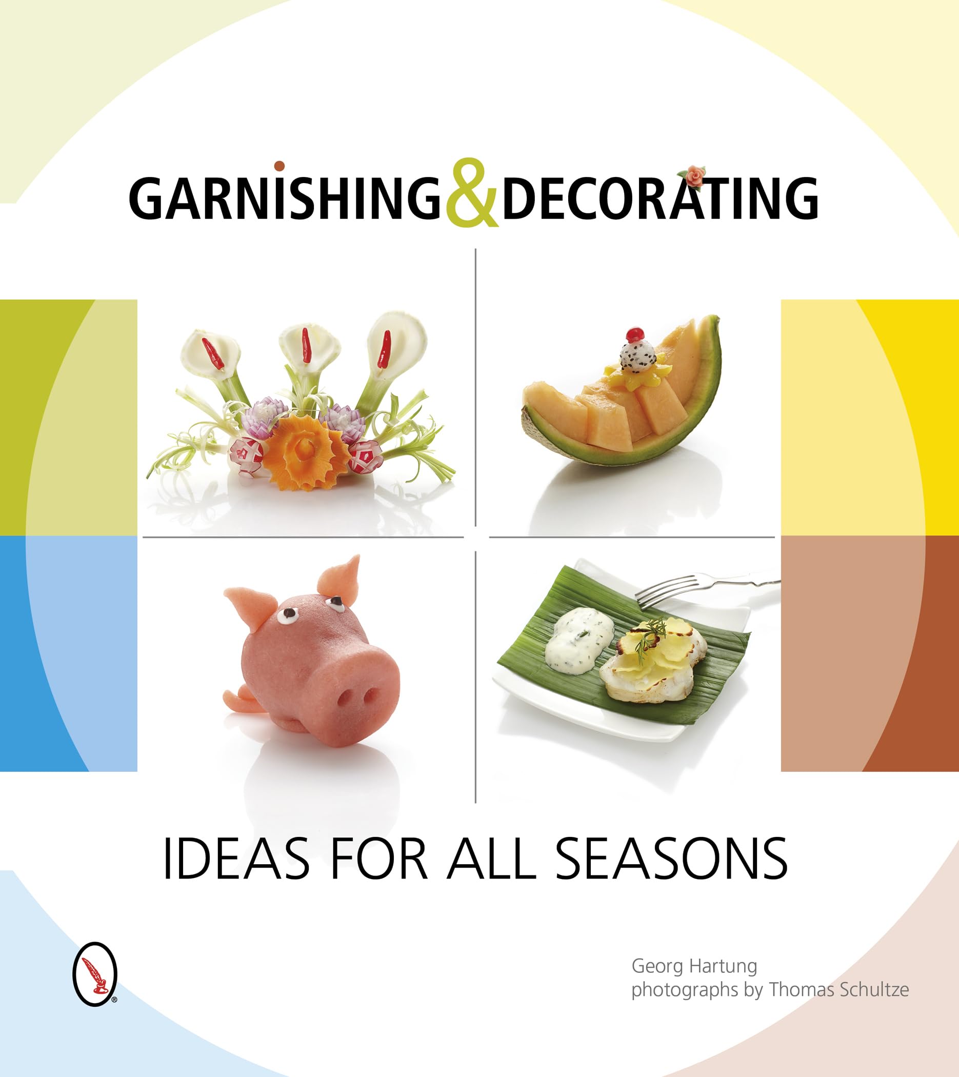 Garnishing and Decorating: Ideas for all Seasons Leisure, Home & Garden