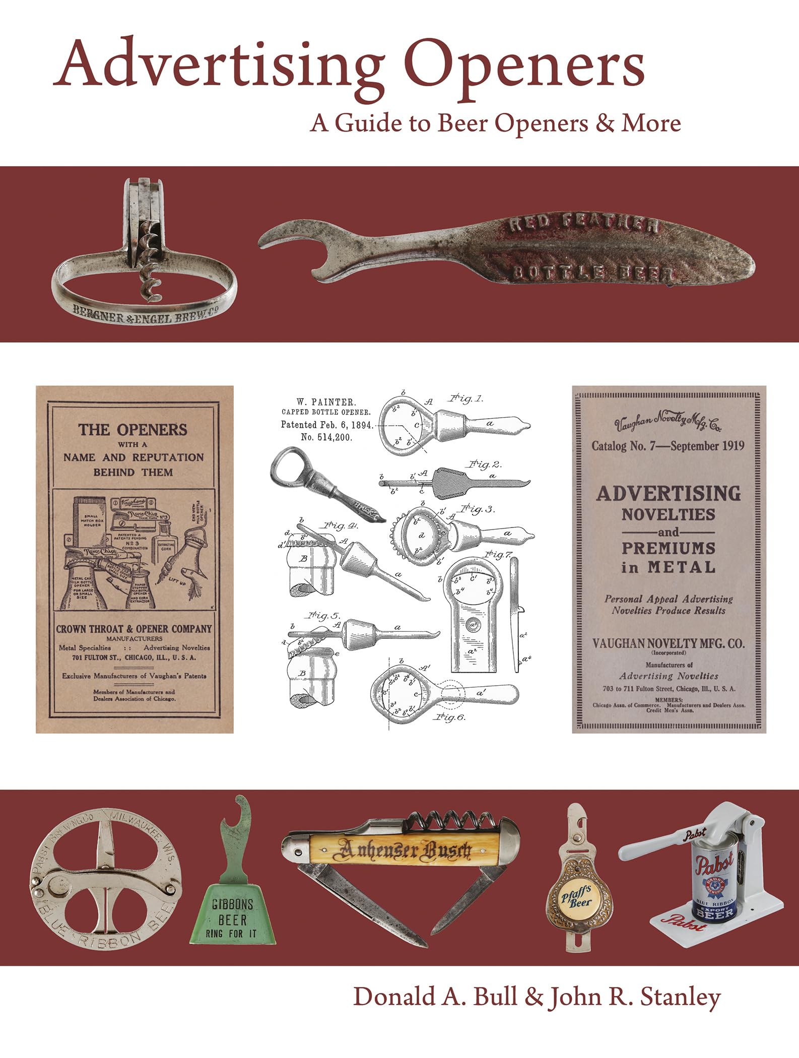 Advertising Openers: A Guide to Beer Openers & More Architecture
