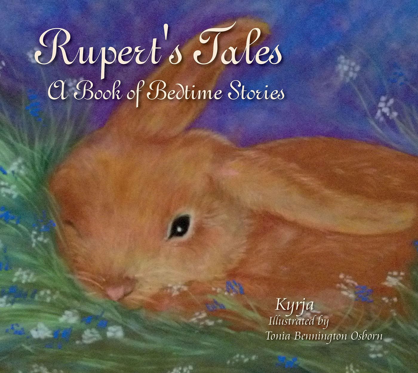 Rupert's Tales: A Book of Bedtime Stories Religion & Esotericism