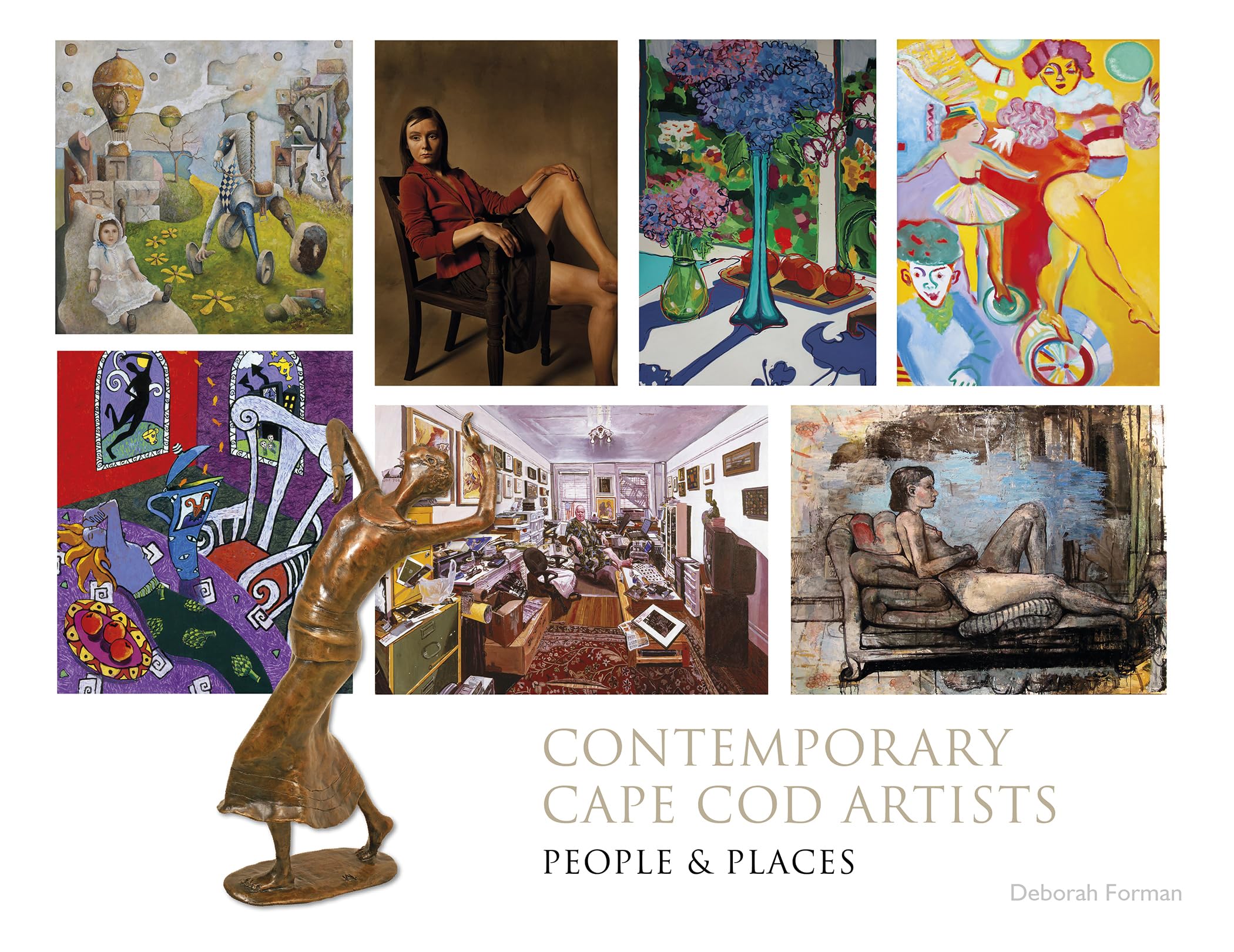 Product Image: Contemporary Cape Cod Artists: People and Places