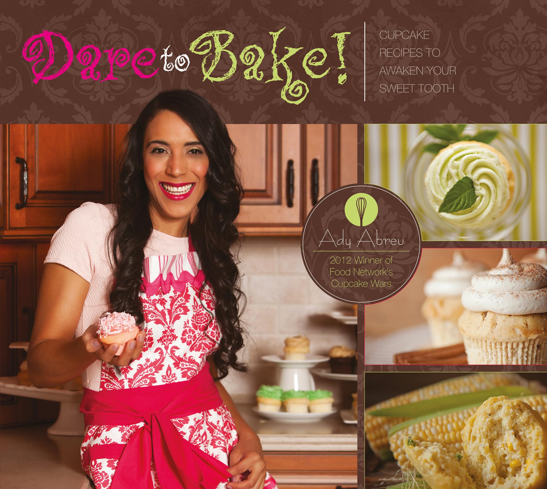 Dare to Bake!: Cupcake Recipes to Awaken Your Sweet Tooth Leisure, Home & Garden