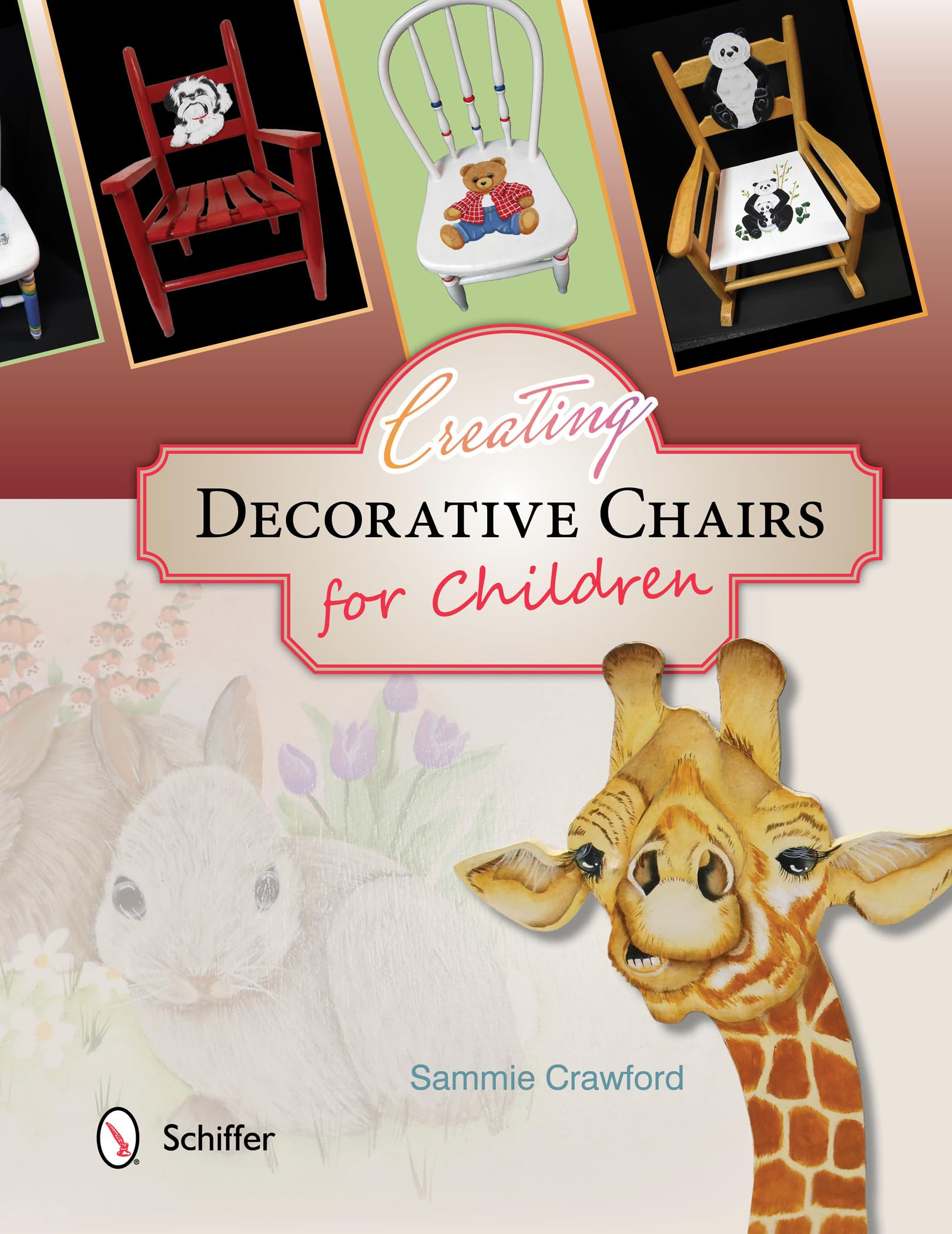 Creating Decorative Chairs for Children: 8 Painting Projects Film, Art & Culture