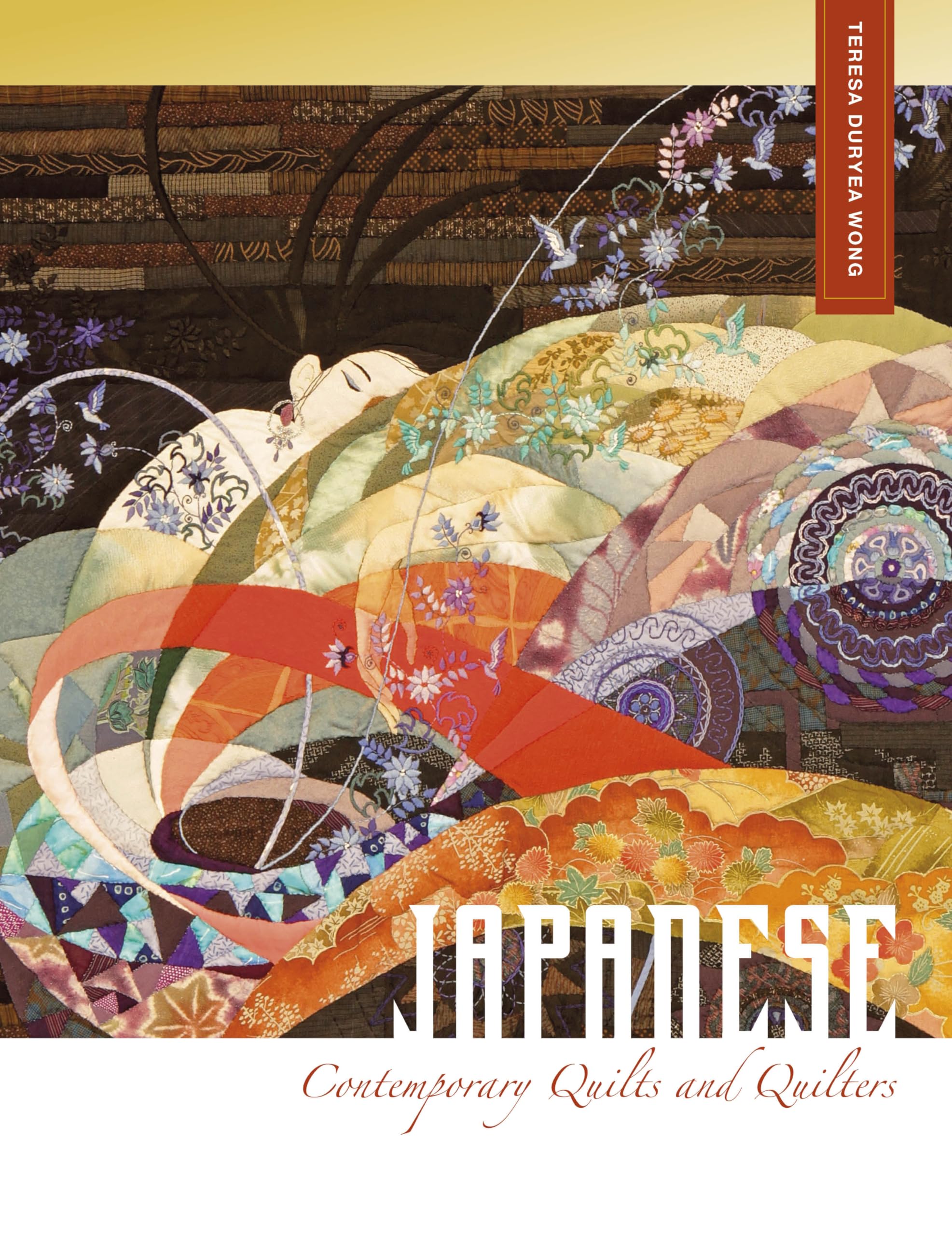 Japanese Contemporary Quilts and Quilters: The Story of an American Import General education