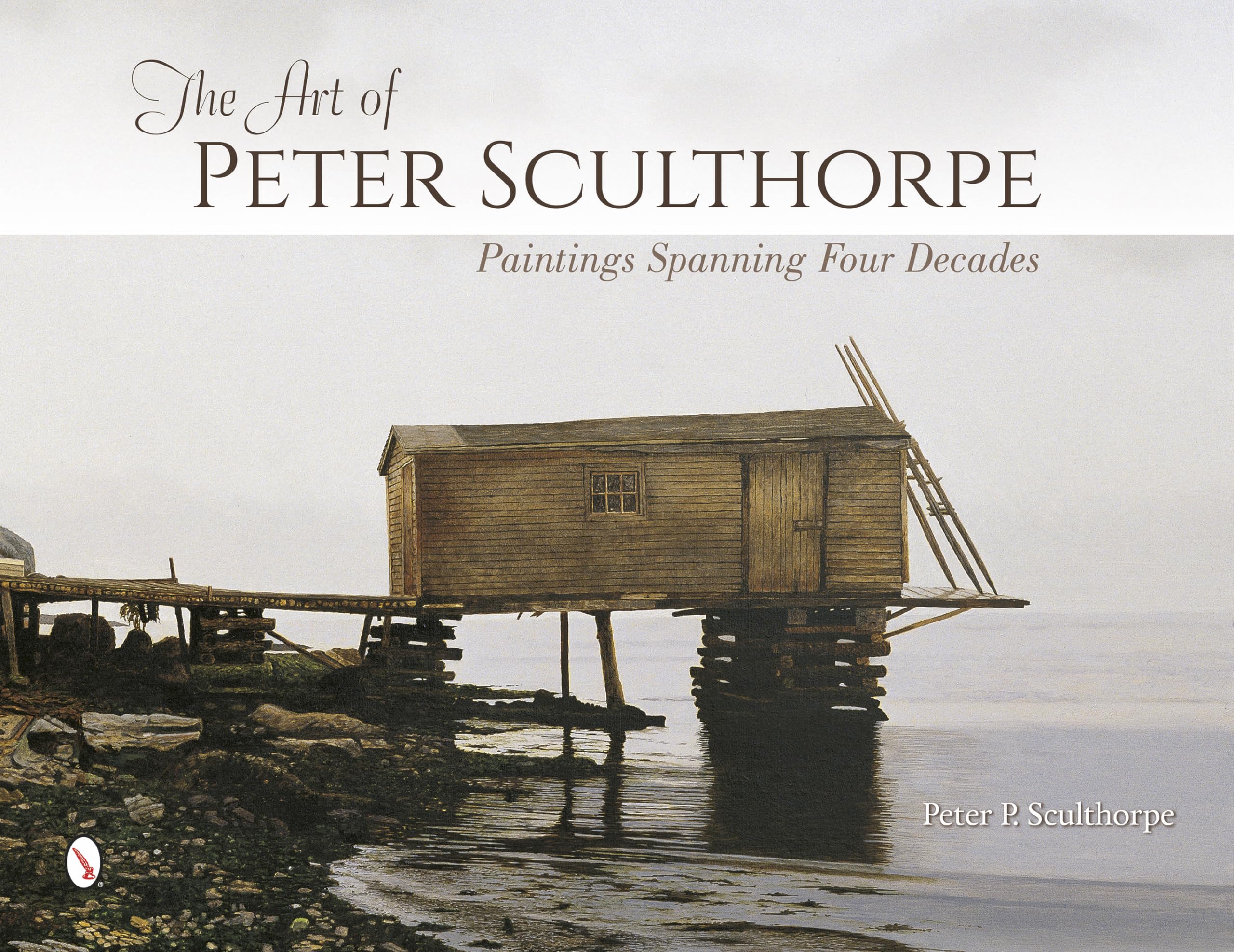 Art of Peter Sculthorpe: Paintings Spanning Four Decades Film, Art & Culture