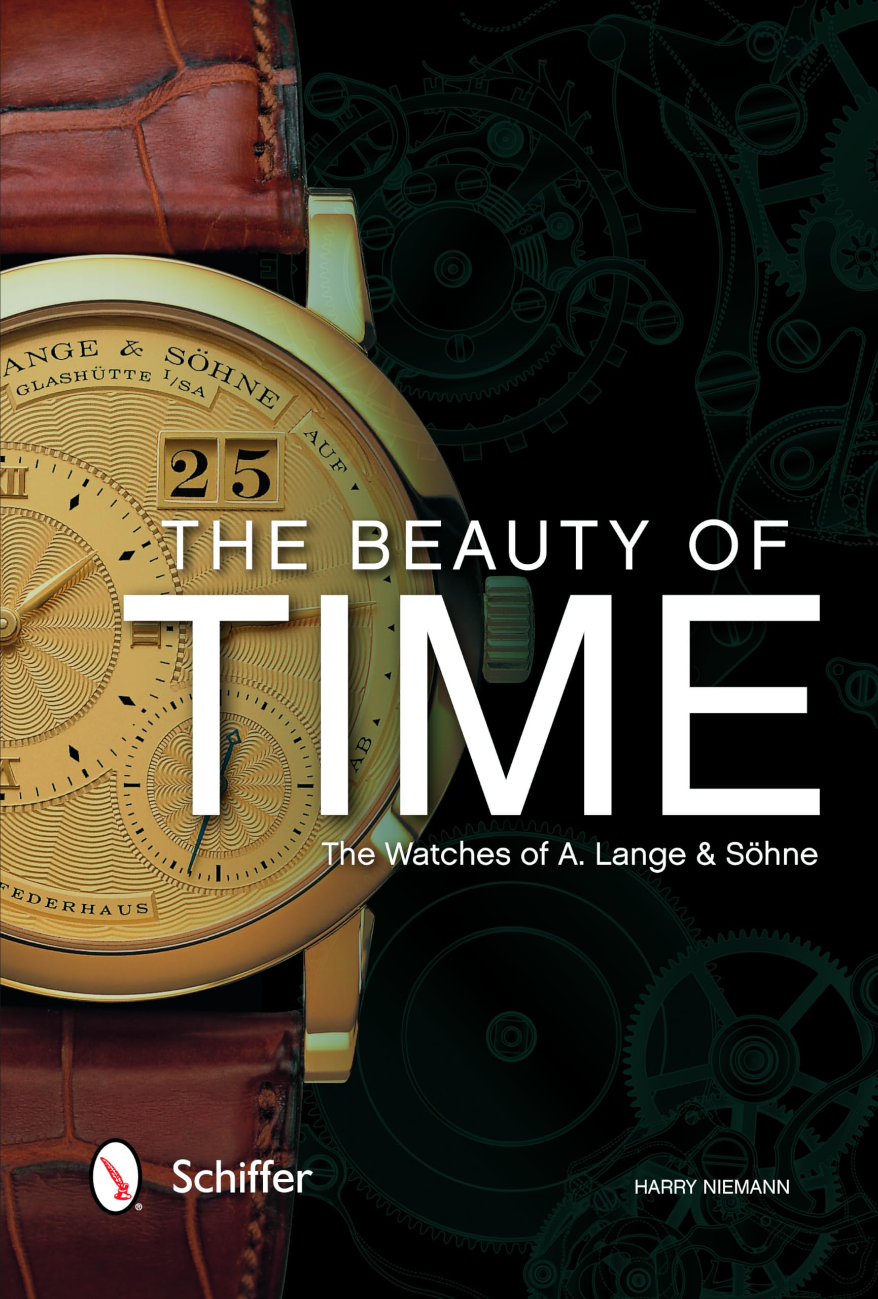 The Beauty of Time: The Watches of A. Lange & Söhne book