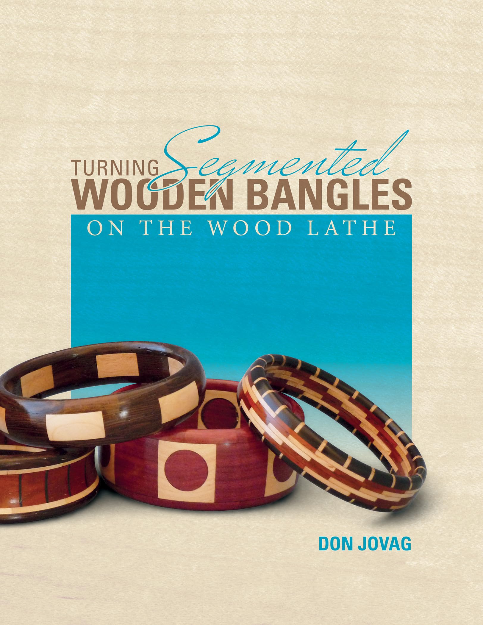 Turning Segmented Wooden Bangles on the Wood Lathe Hobbies & Crafts
