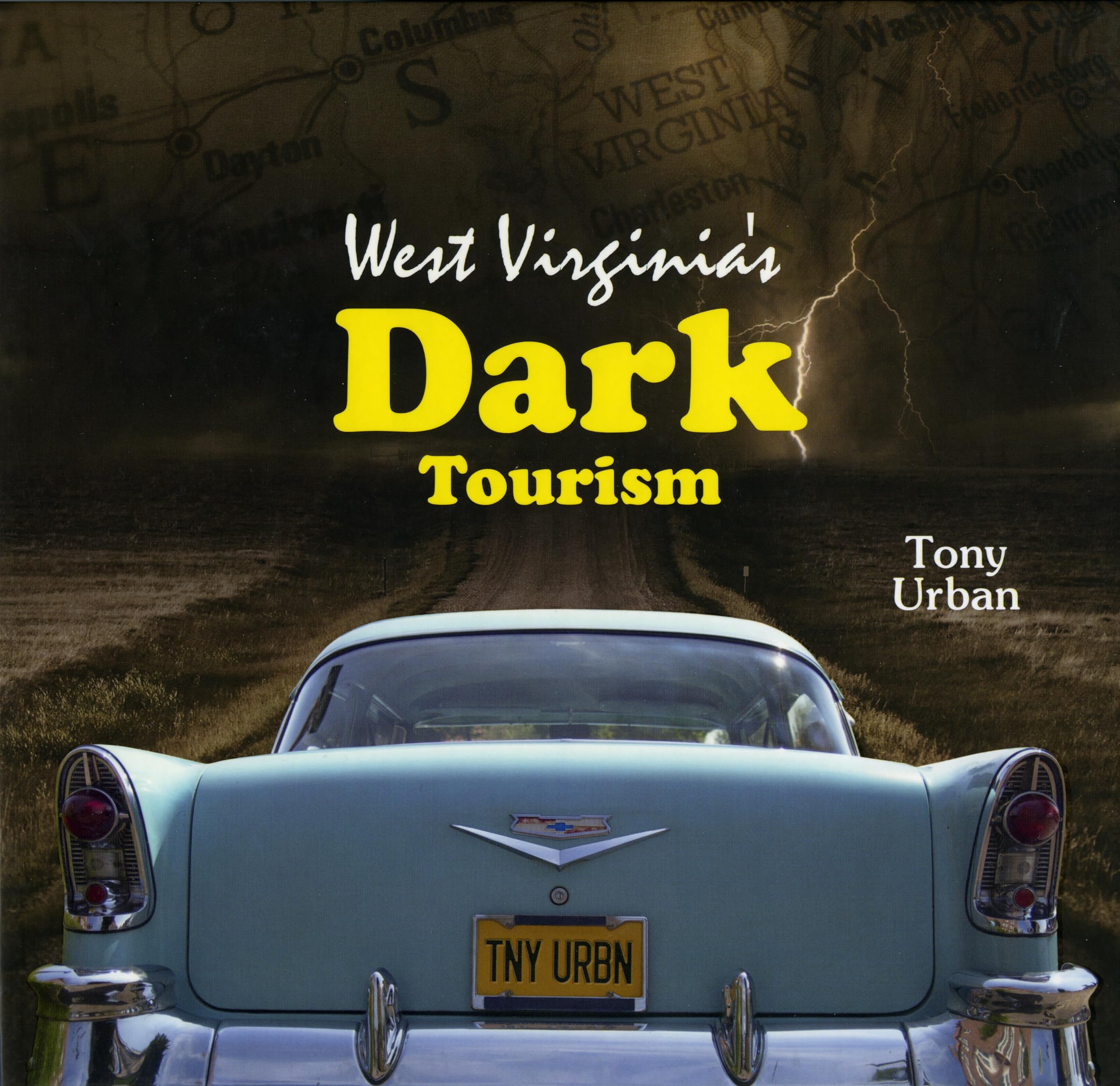 West Virginia's Dark Tourism Leisure, Home & Garden
