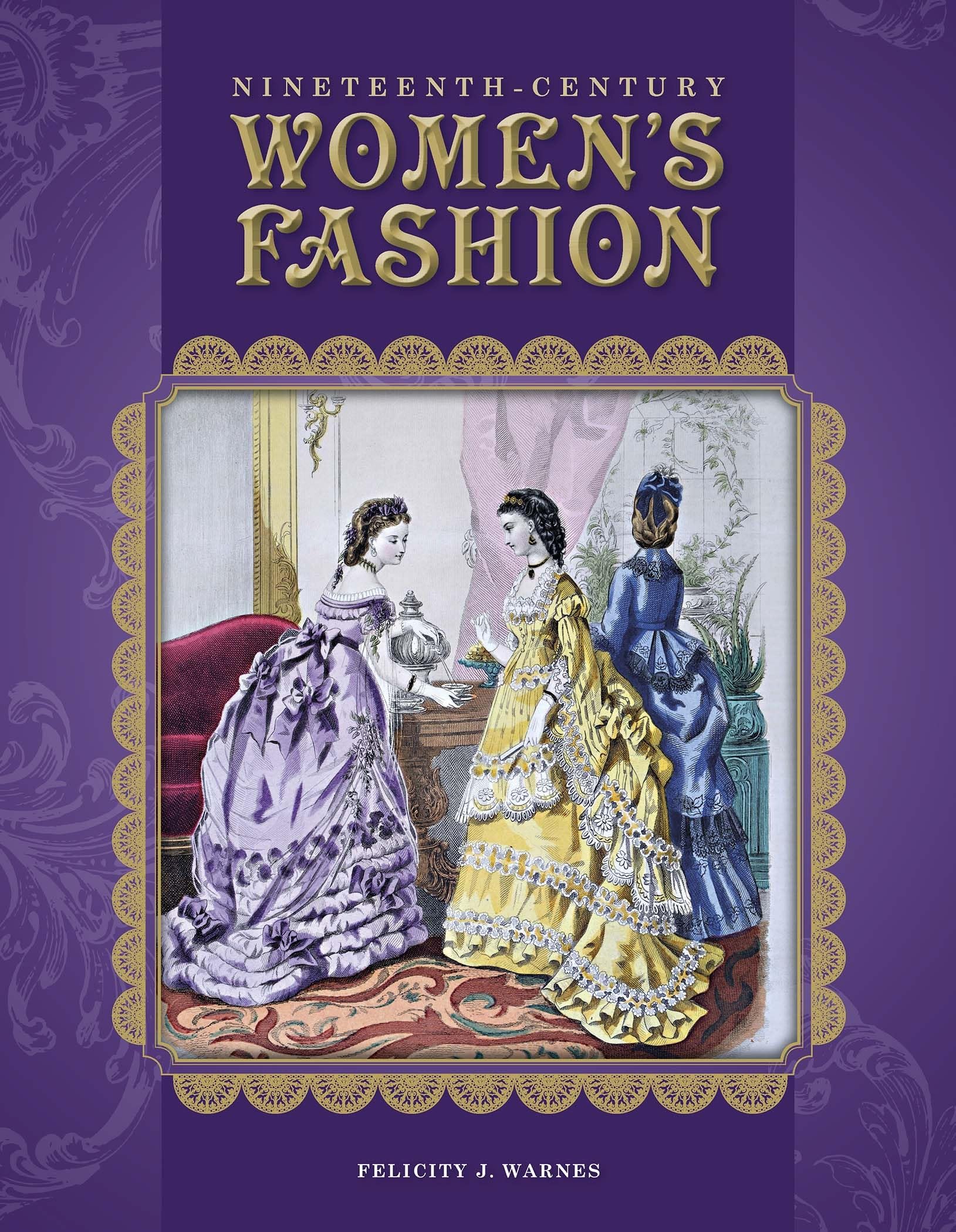 Nineteenth-Century Women's Fashion Film, Art & Culture