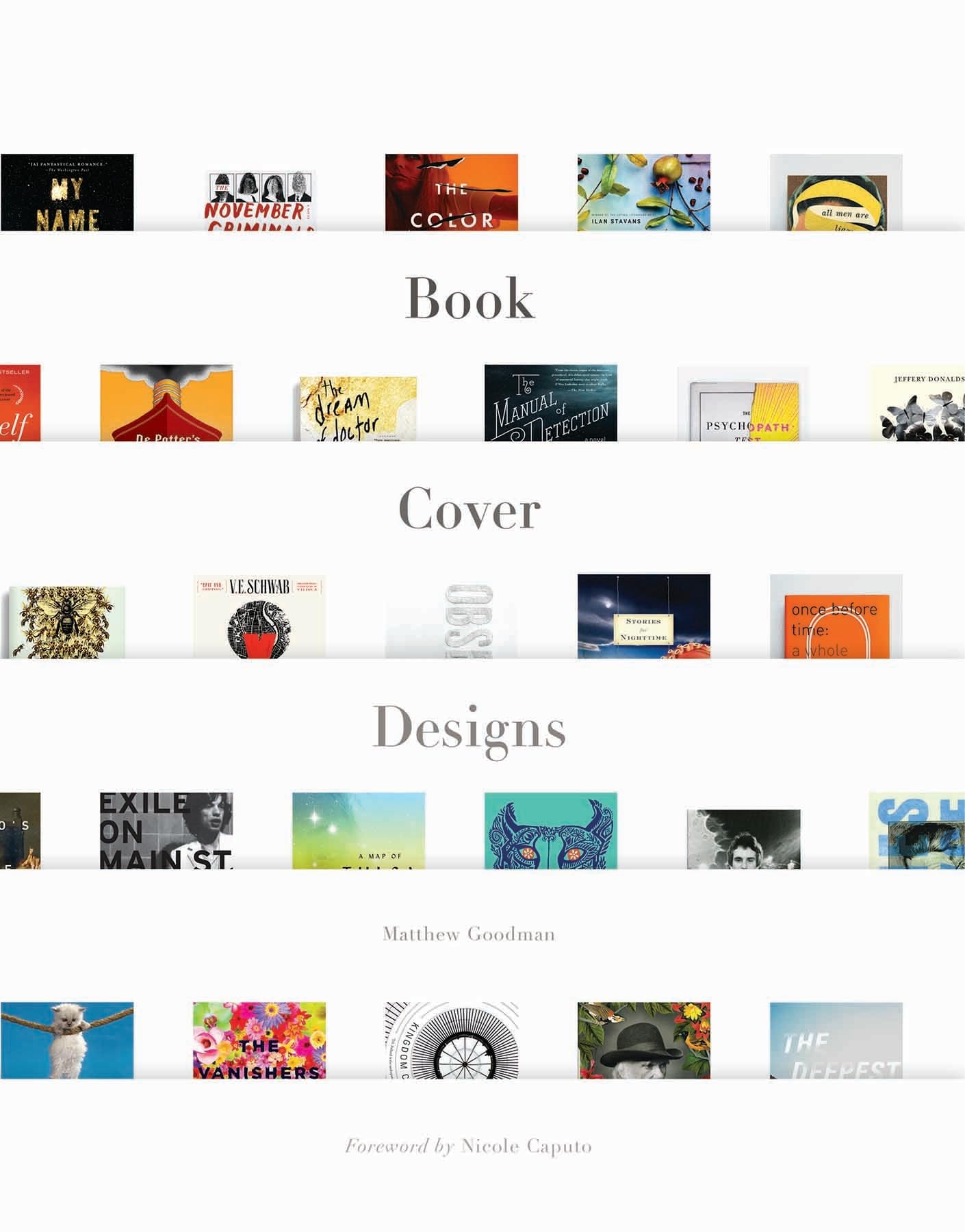 Product Image: Book Cover Designs
