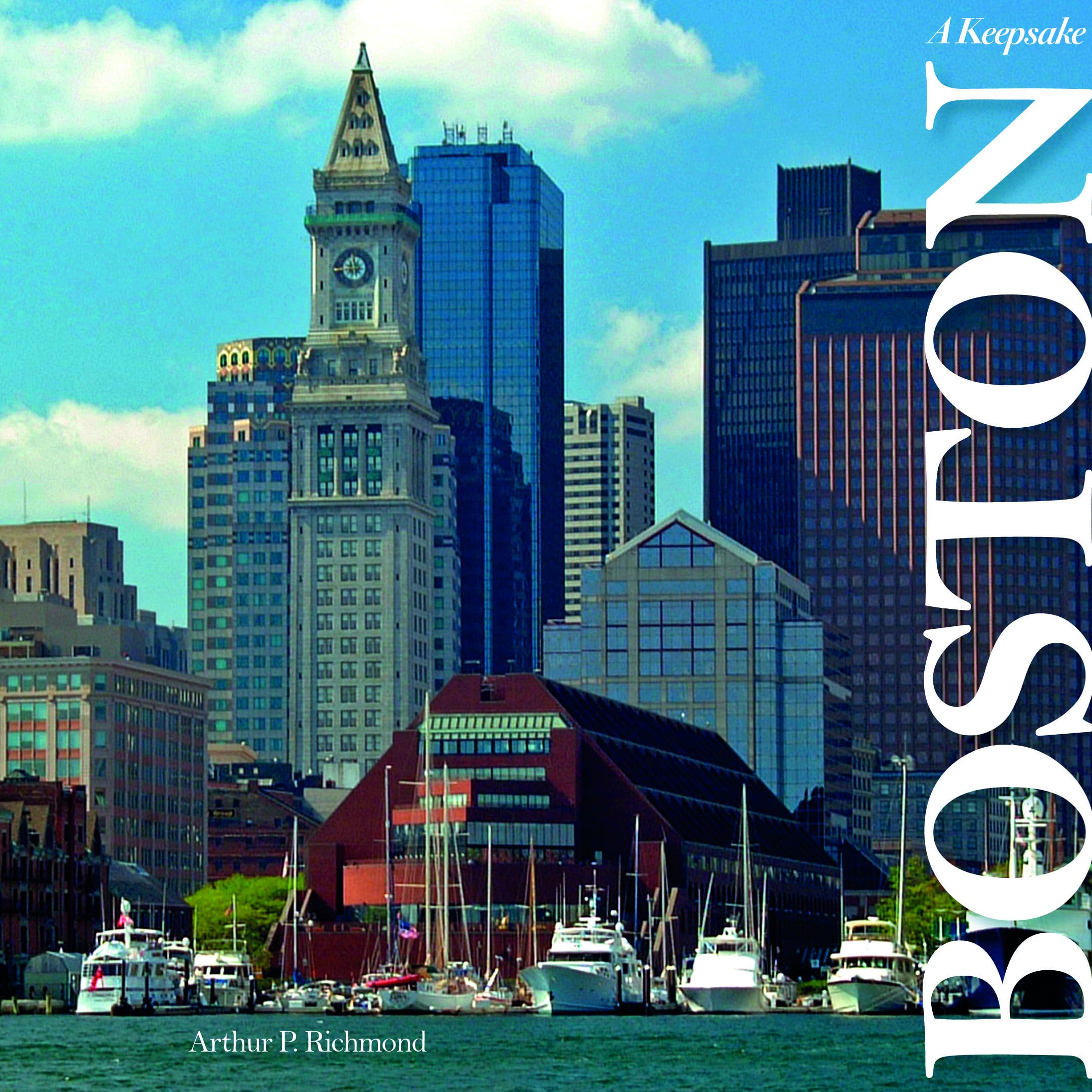 Boston Travel Books