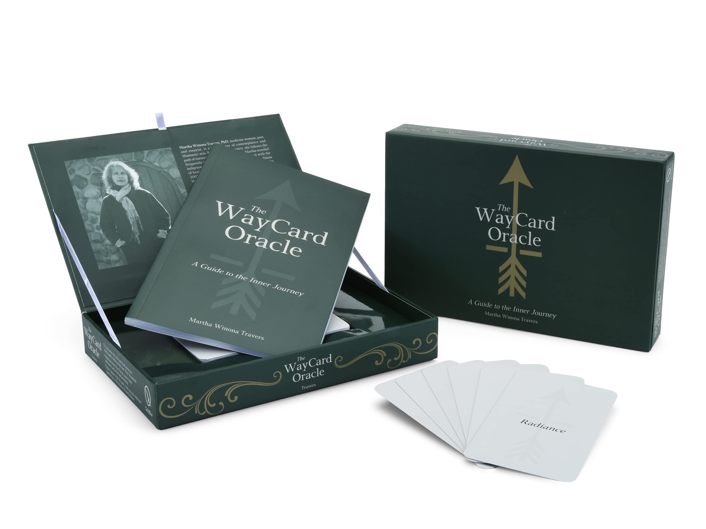 The Waycard Oracle: A Guide to the Inner Journey Religion & Esotericism
