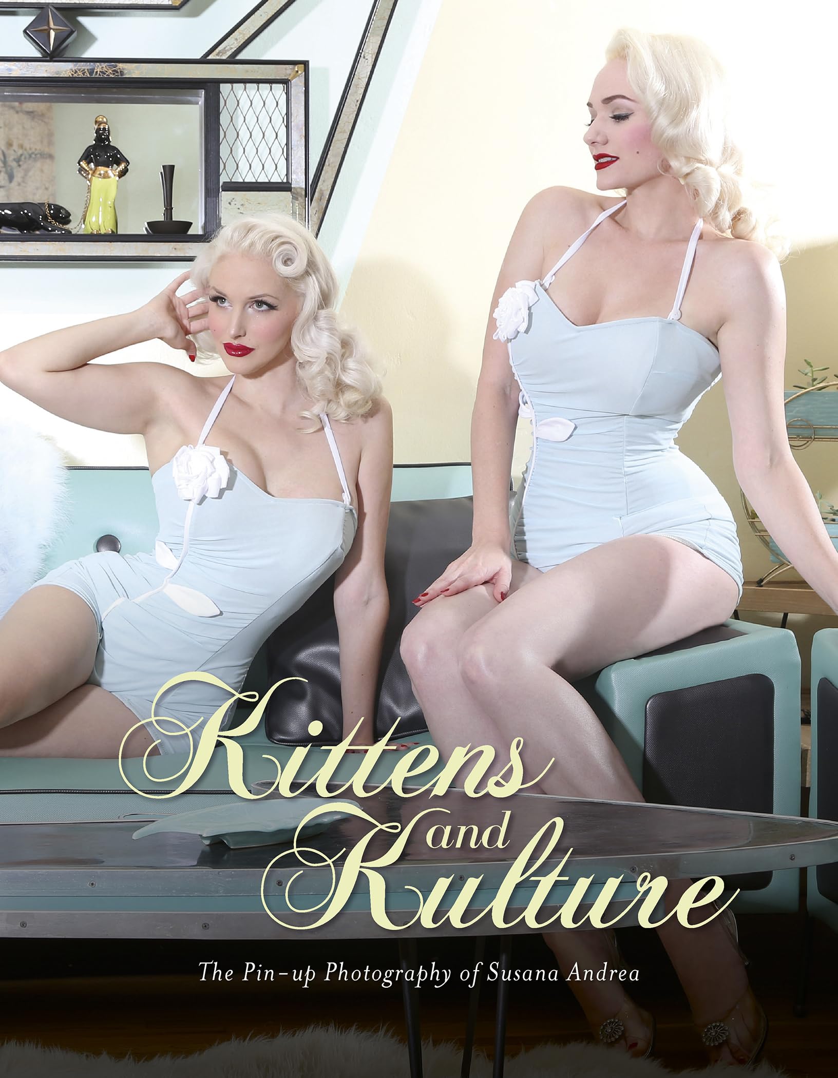 Kittens and Kulture: The Pinup Photography of Susana Andrea Manga