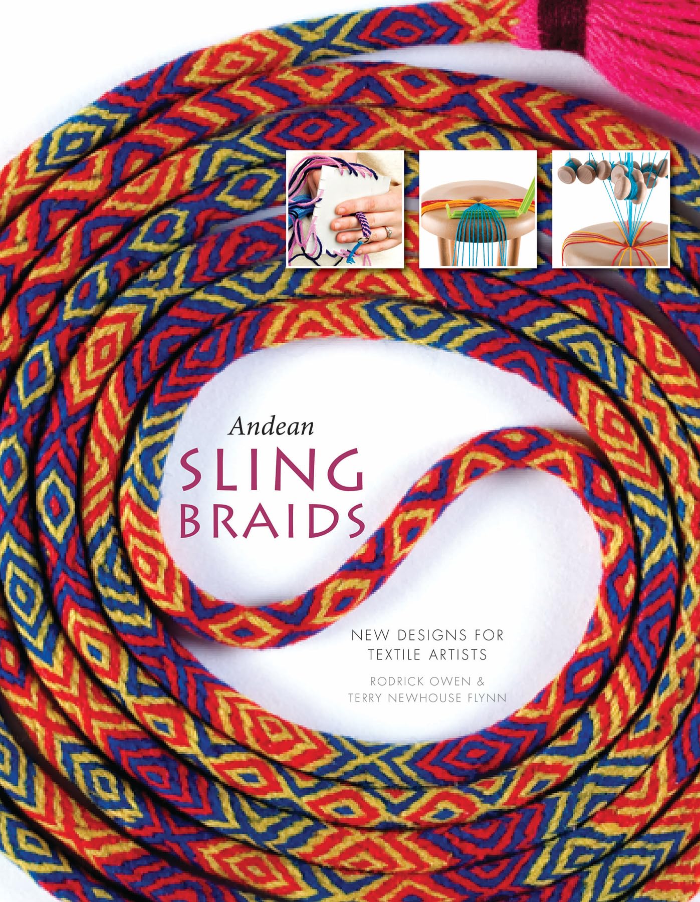 Andean Sling Braids Film, Art & Culture