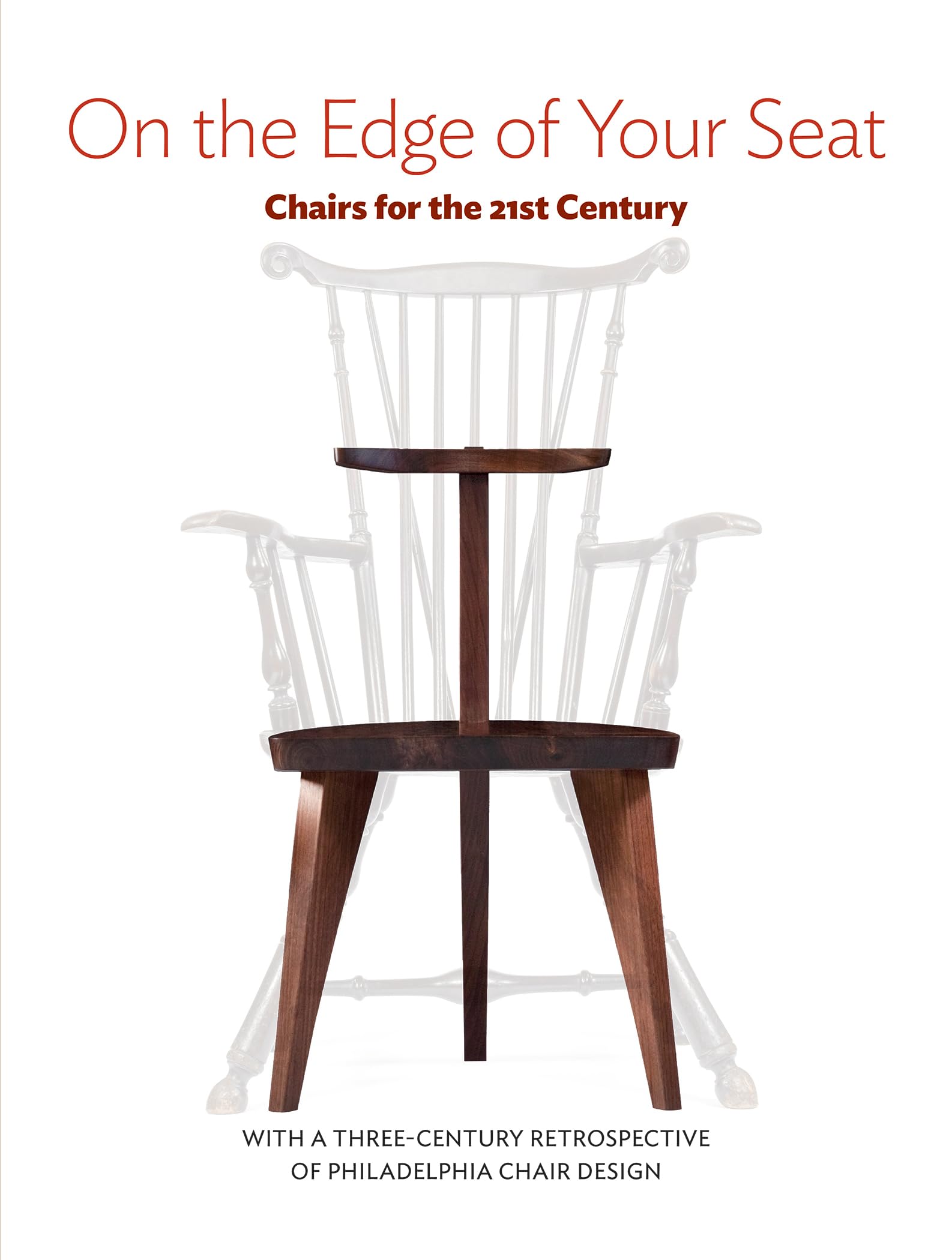 On the Edge of Your Seat: Chairs for the 21st Century Film, Art & Culture