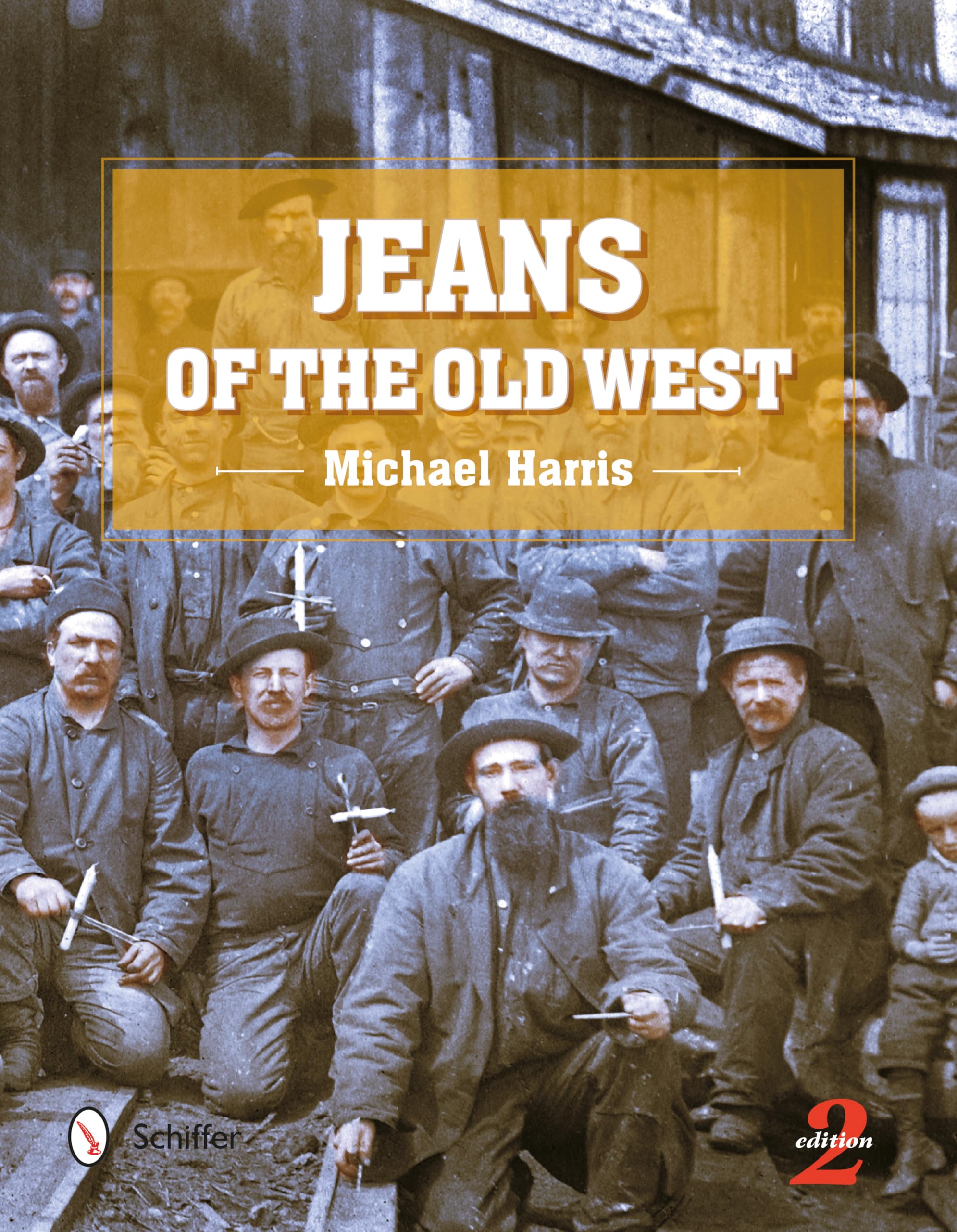 Jeans of the Old West: A History Film, Art & Culture