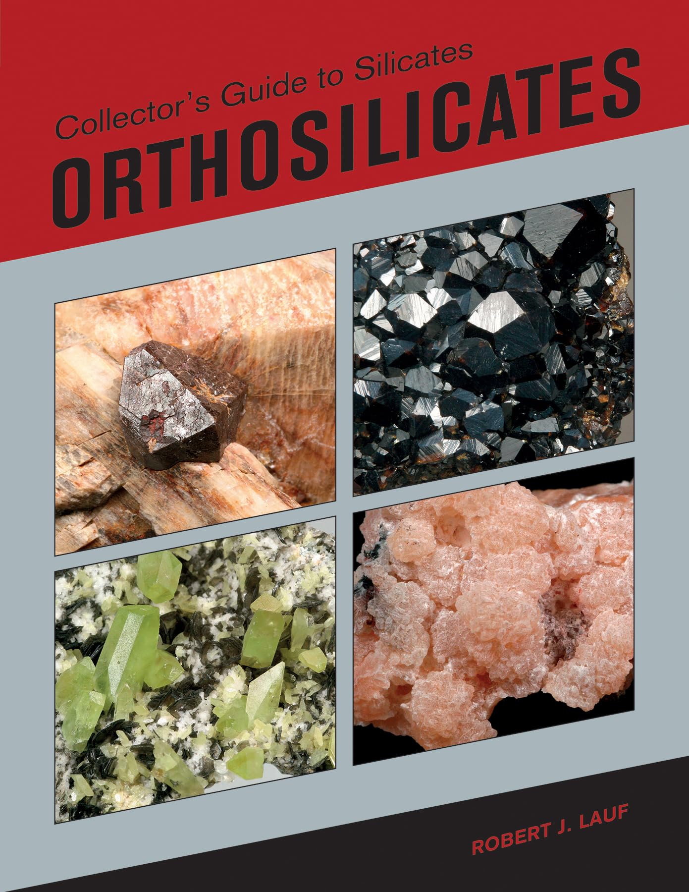 Collector’s Guide to Silicates: Orthosilicates (Collector's Guide to Silicates) Mathematics