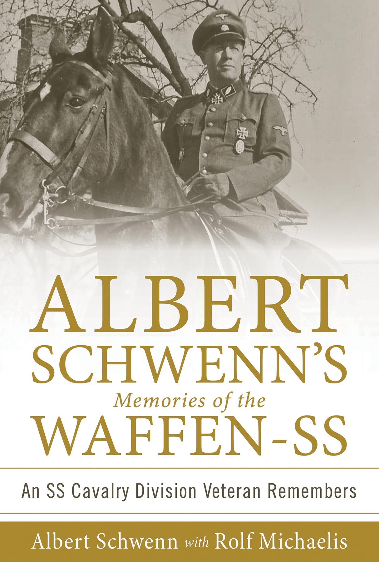 Albert Schwenn's Memories of the Waffen-SS: An SS Cavalry Division Veteran Remembers: 2 Politics & Society