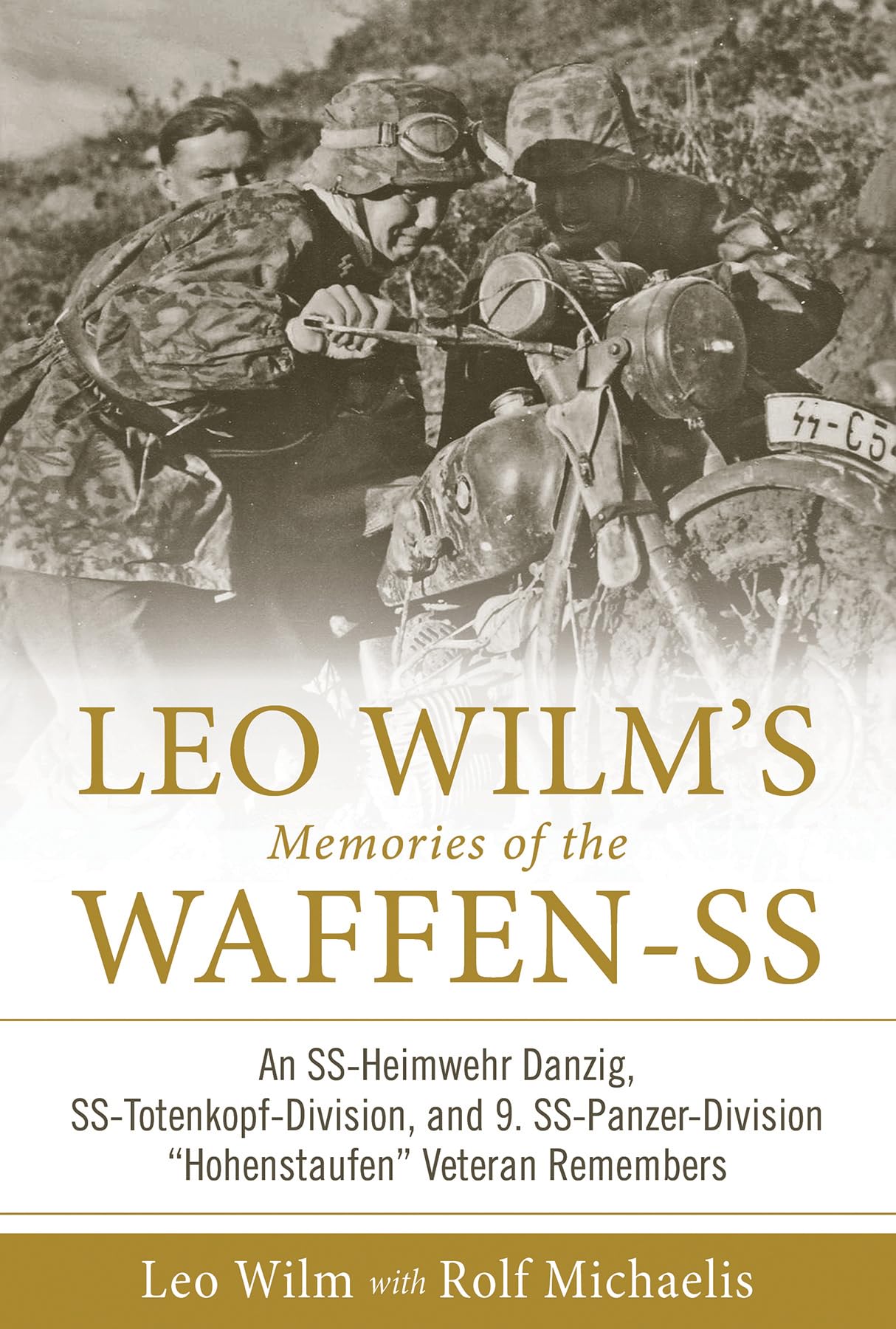Leo Wilm's Memories of the Waffen-SS: An Ss-Heimwehr Danzig, Ss-Totenkopf-Division, and 9. Ss-Panzer-Division "hohenstaufen" Veteran Remembers Politics & Society Books