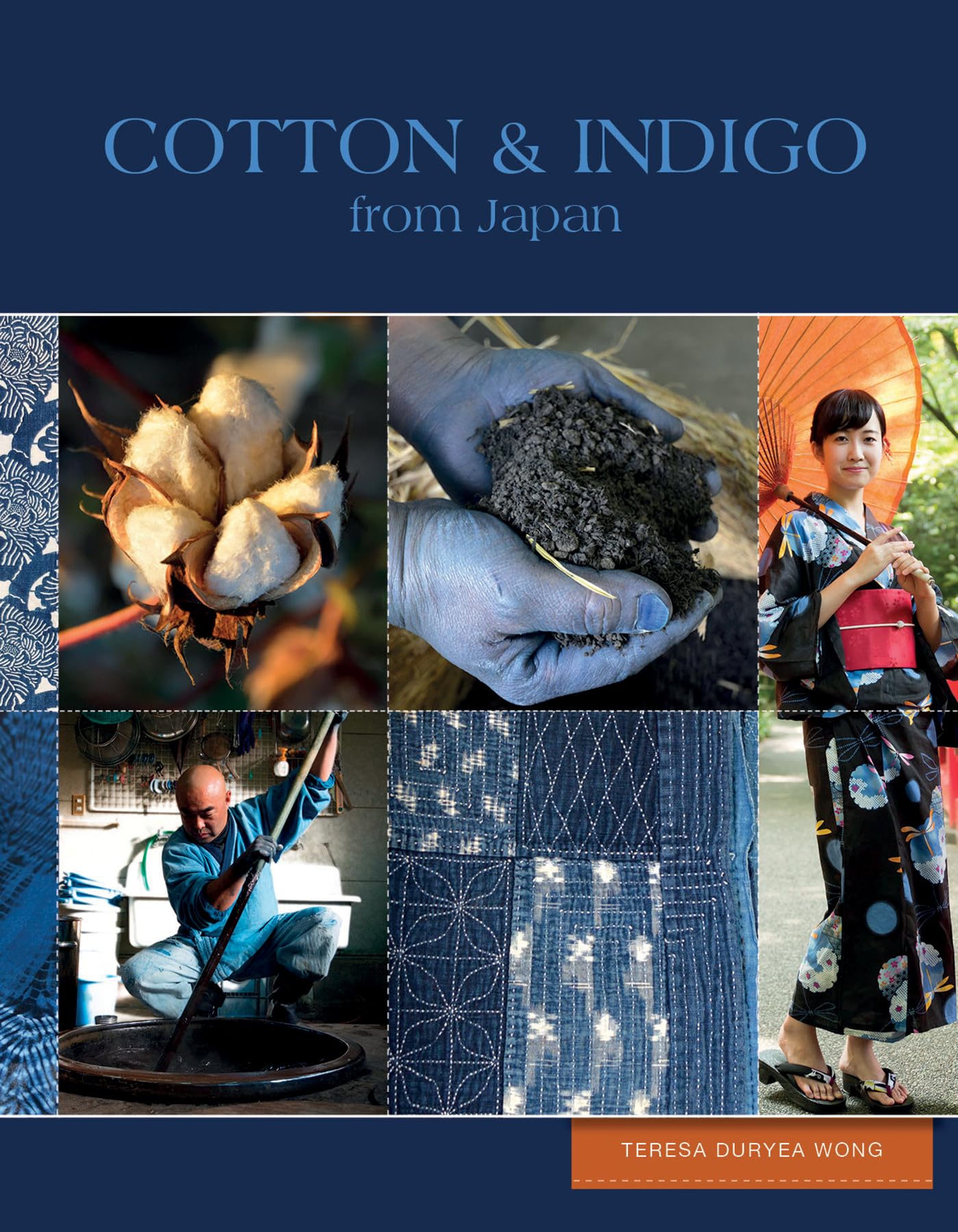 Cotton and Indigo from Japan Film, Art & Culture
