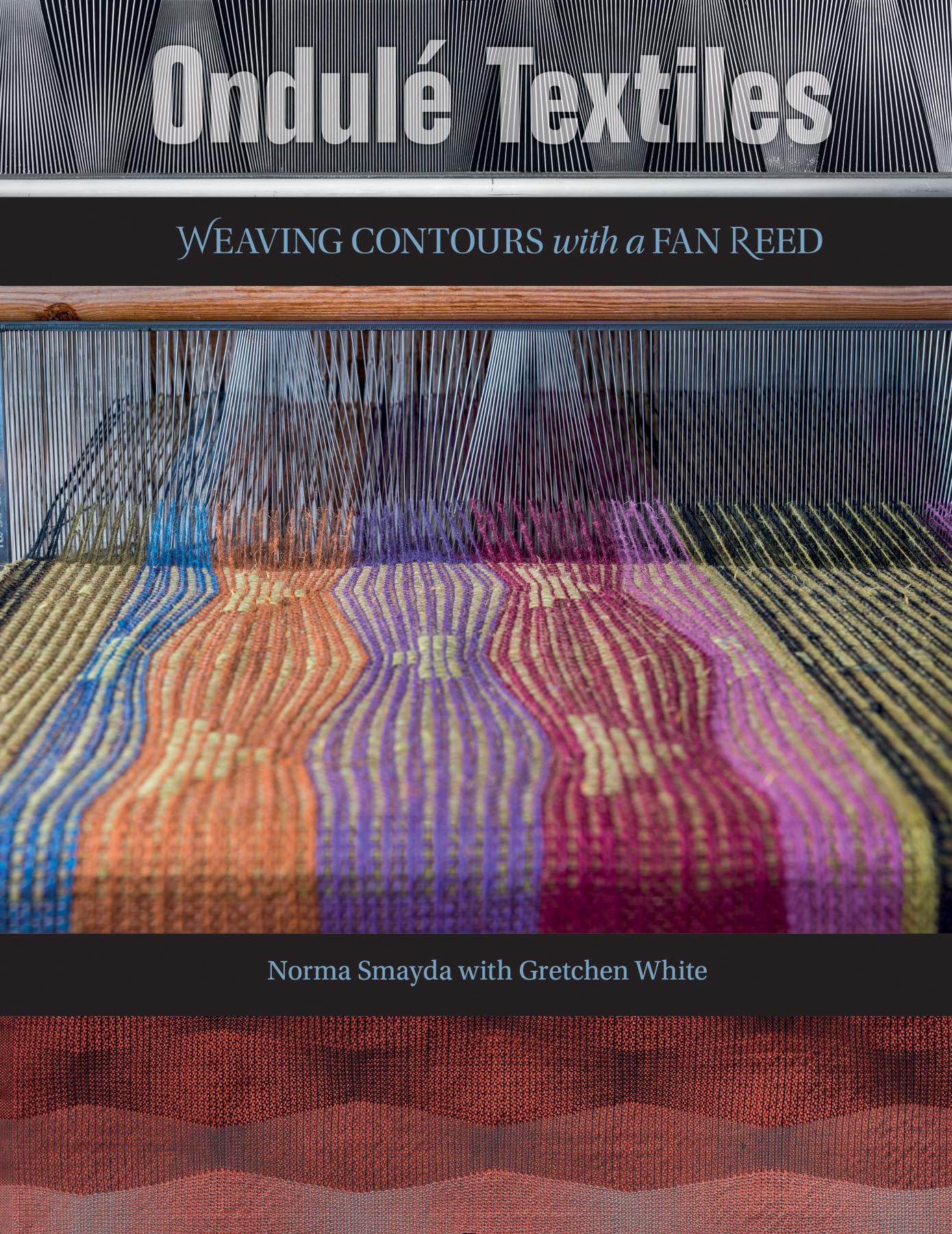 Ondulé Textiles: Weaving Contours with a Fan Reed Hobbies & Crafts
