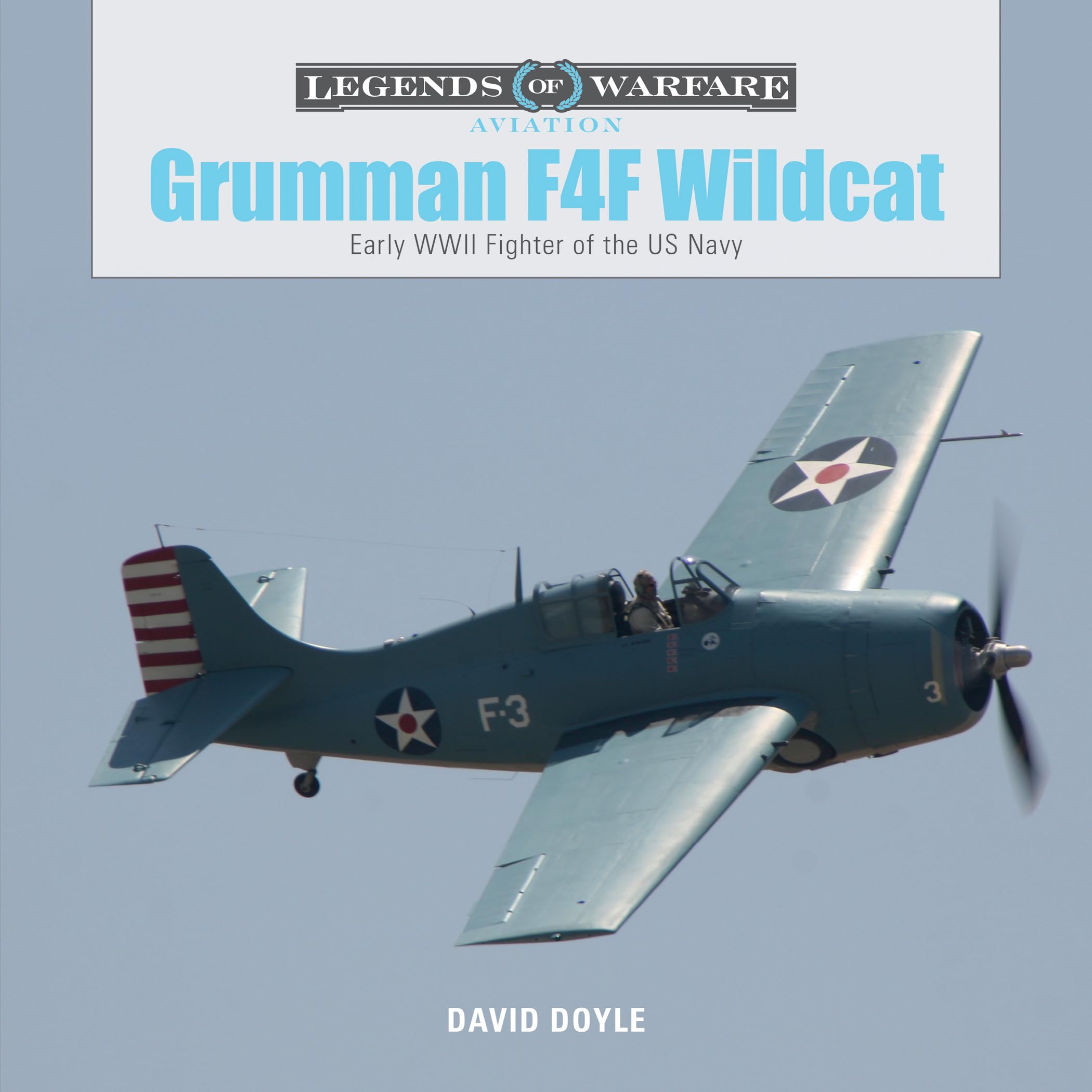 Grumman F4f Wildcat: Early Wwii Fighter of the Us Navy book