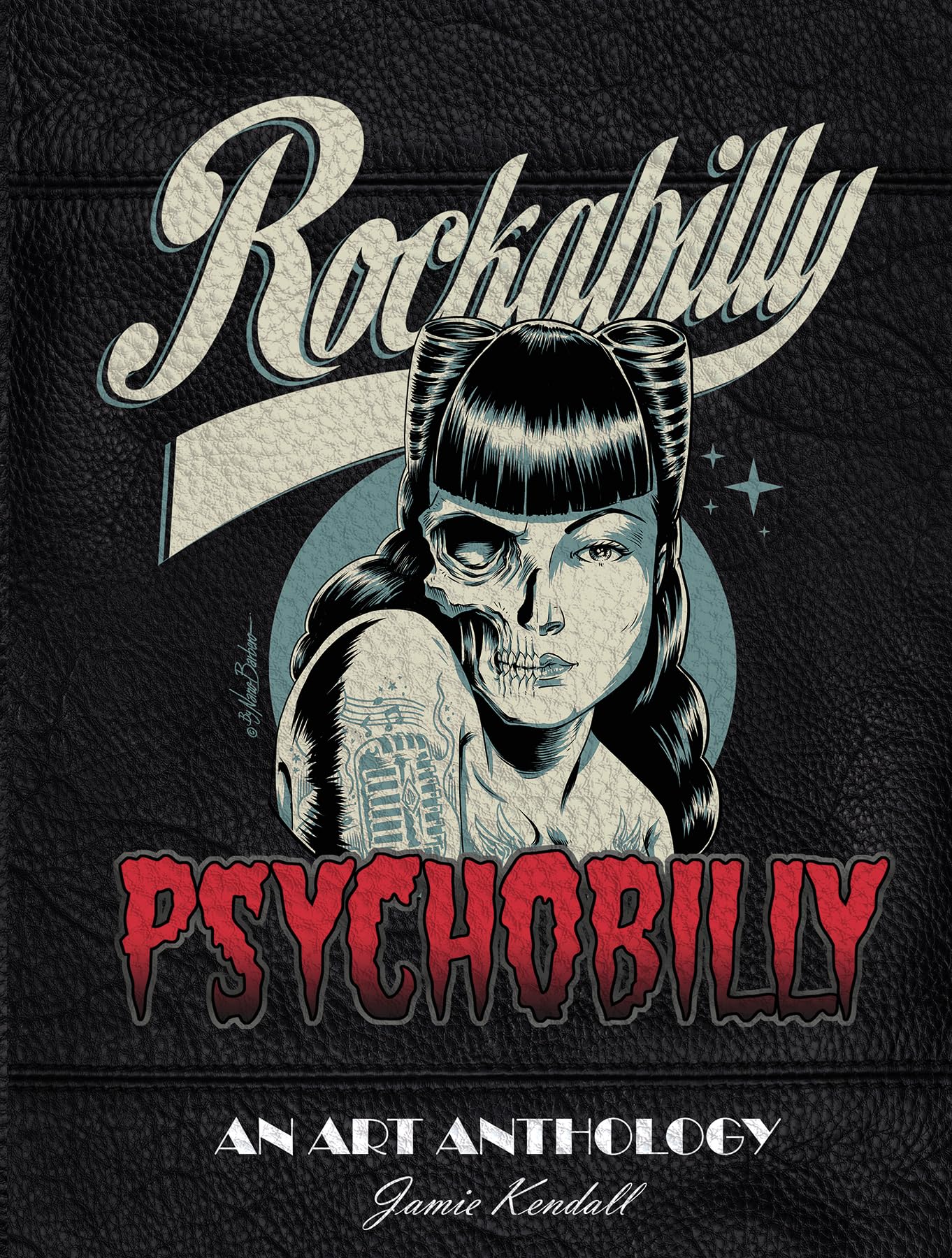 Rockabilly/Psychobilly book